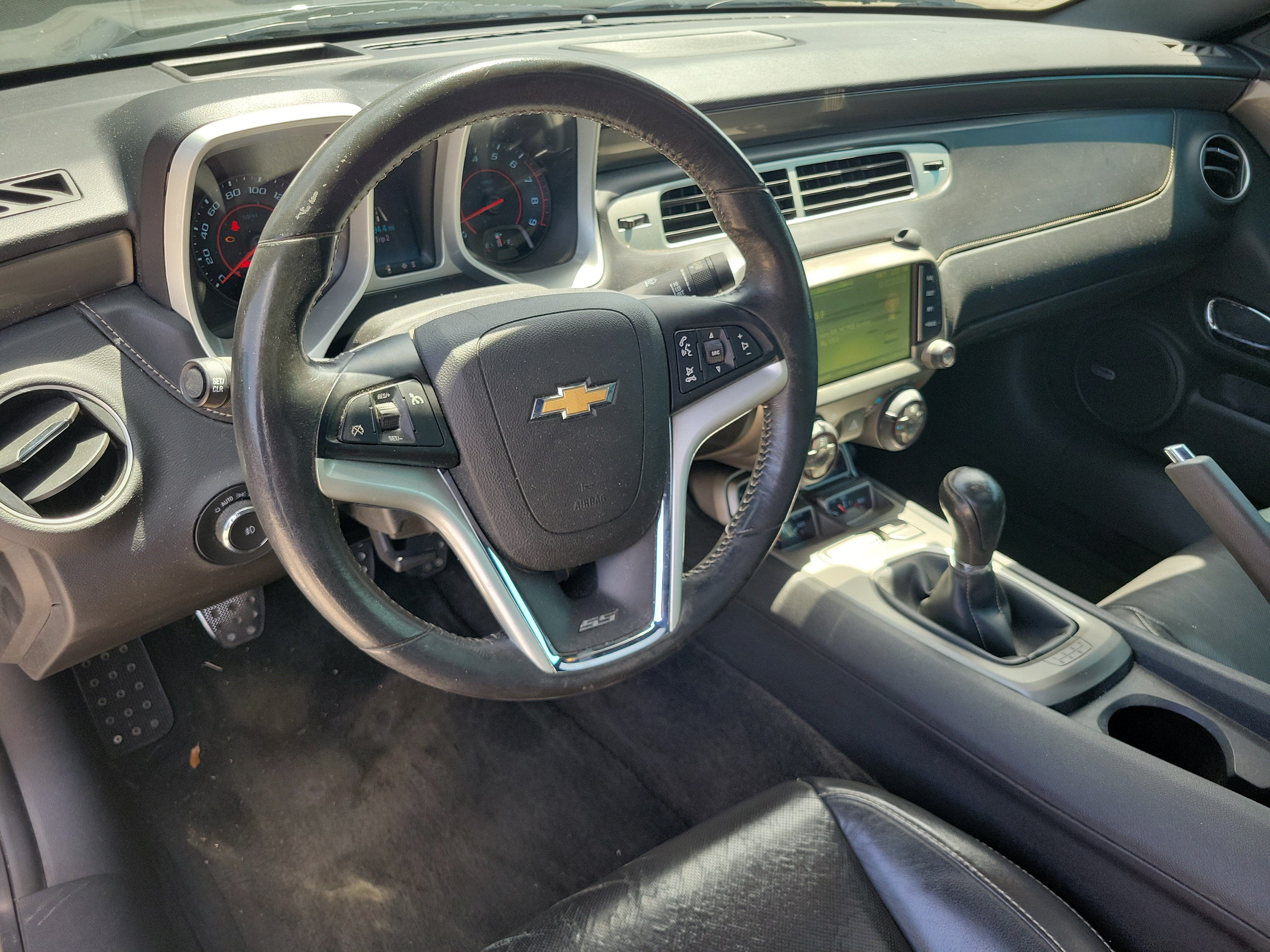 2014 Chevrolet Camaro SS