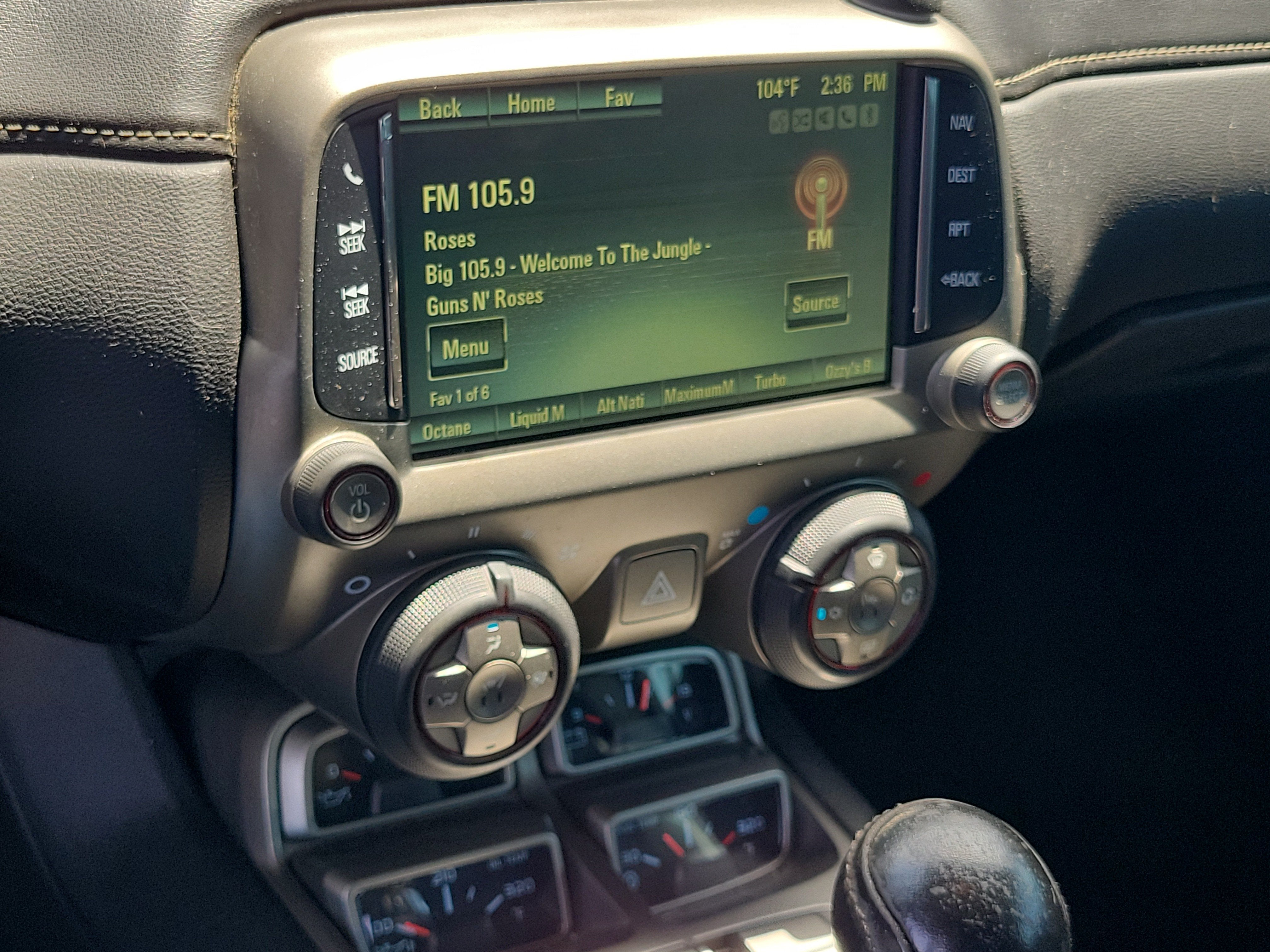 2014 Chevrolet Camaro SS