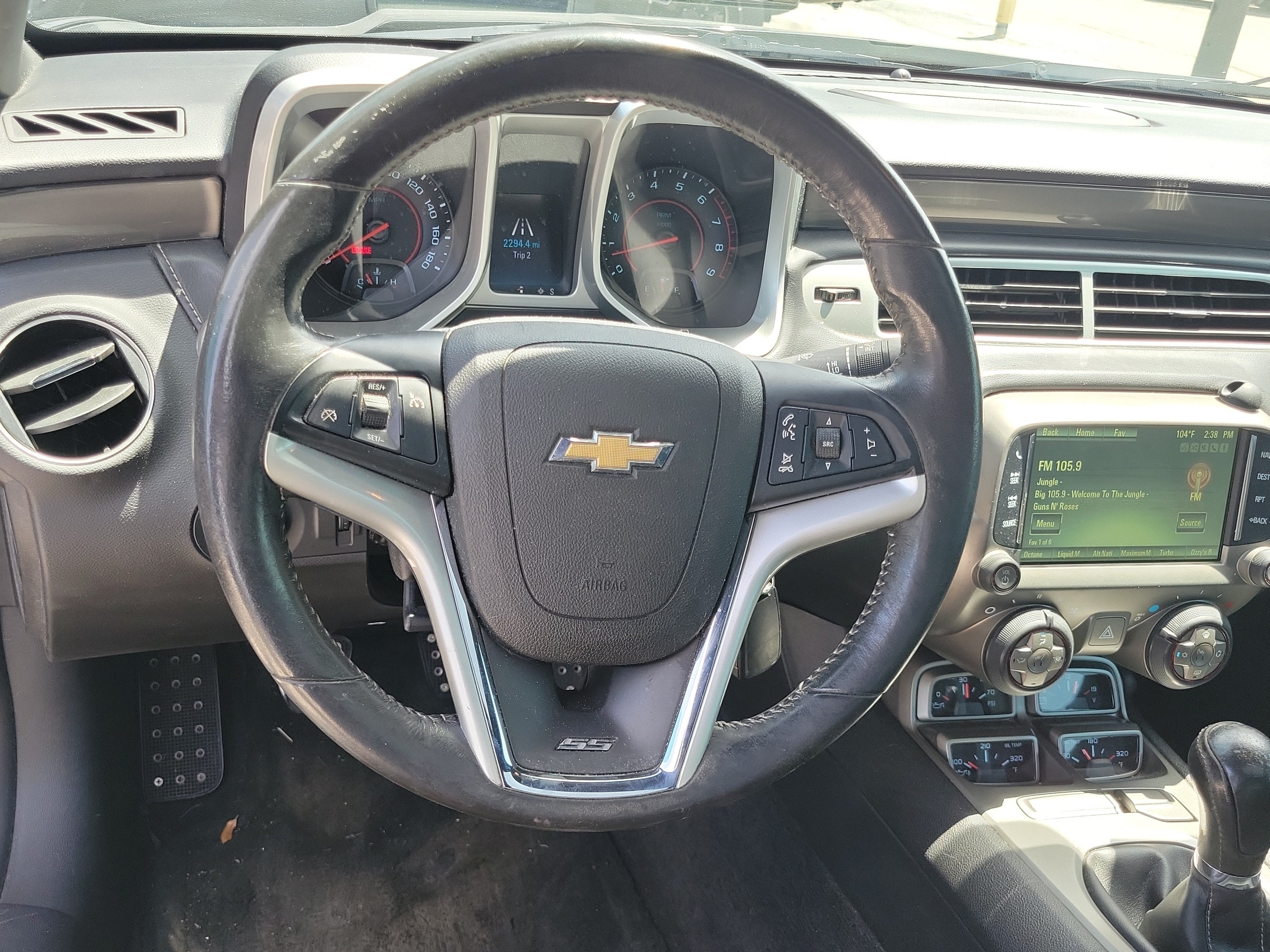 2014 Chevrolet Camaro SS