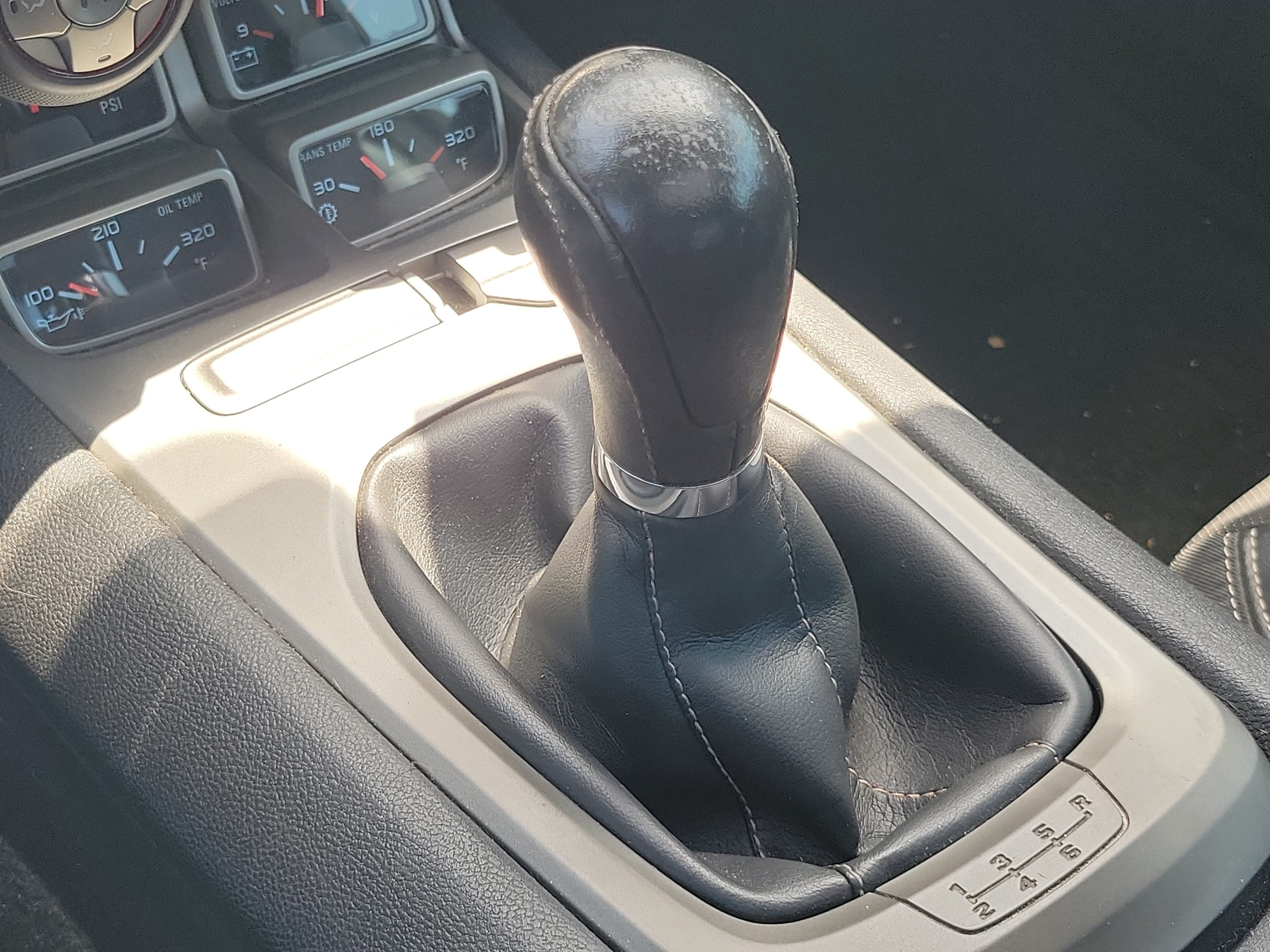 2014 Chevrolet Camaro SS
