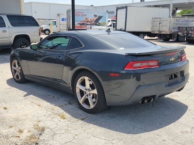 2014 Chevrolet Camaro SS