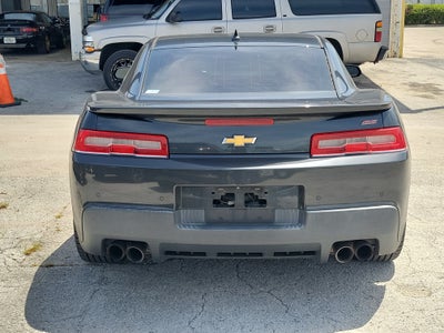 2014 Chevrolet Camaro SS