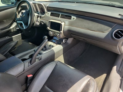 2014 Chevrolet Camaro SS