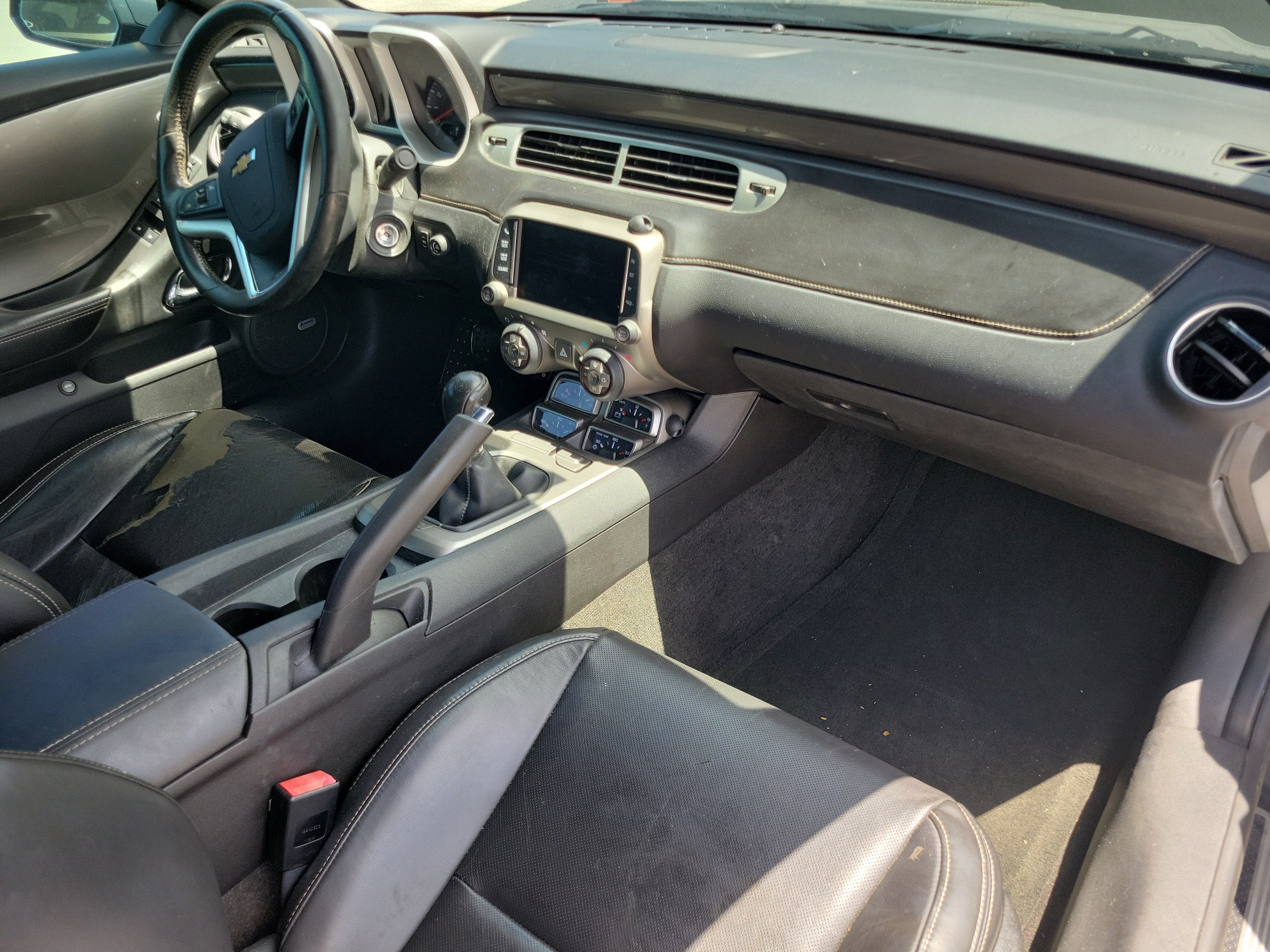 2014 Chevrolet Camaro SS
