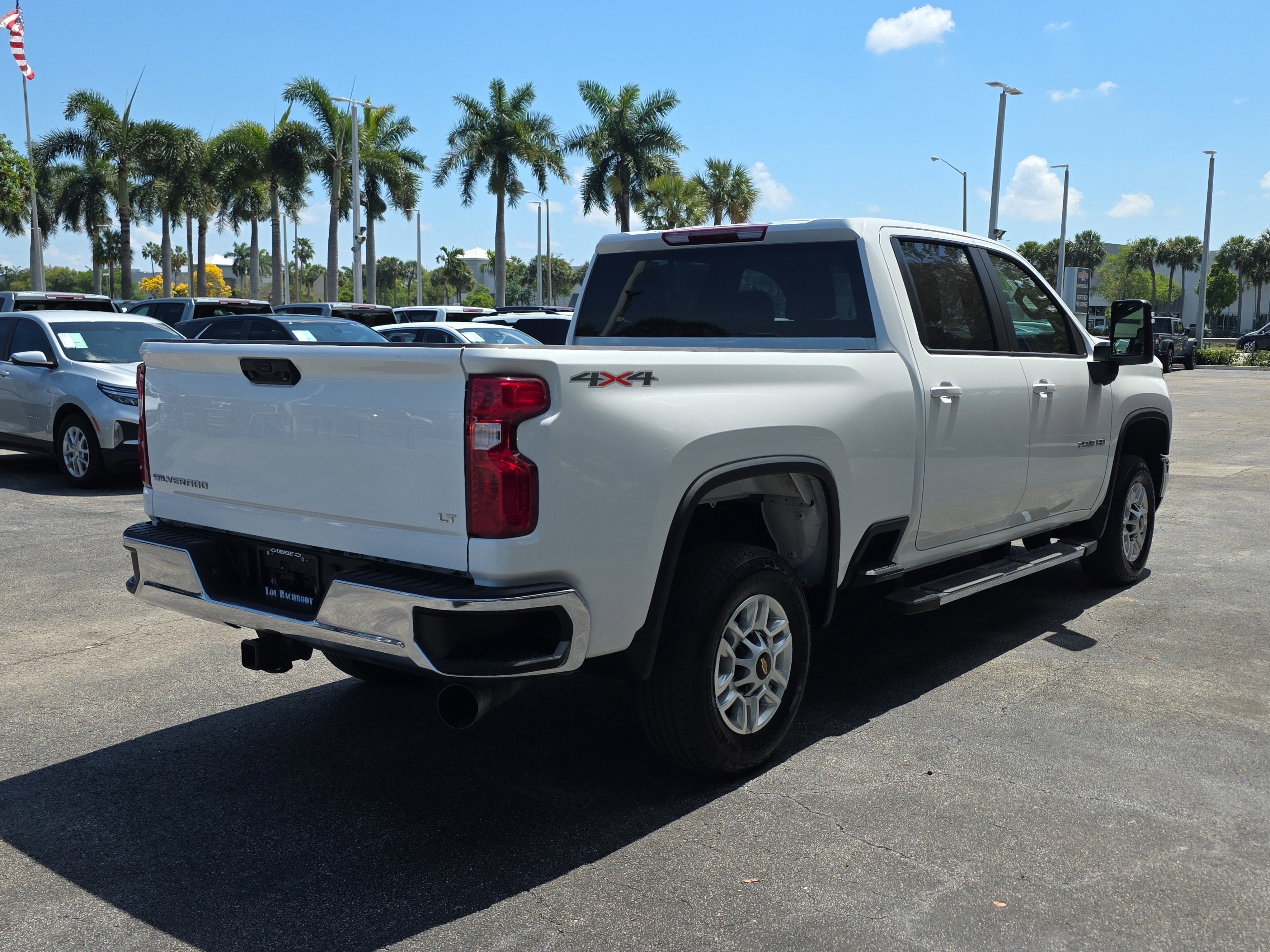 2025 Chevrolet Silverado 2500 HD LT