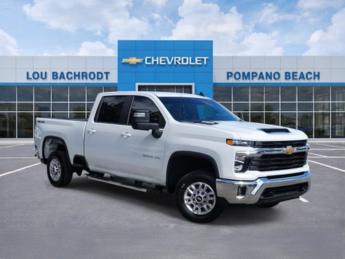 2025 Chevrolet Silverado 2500 HD LT