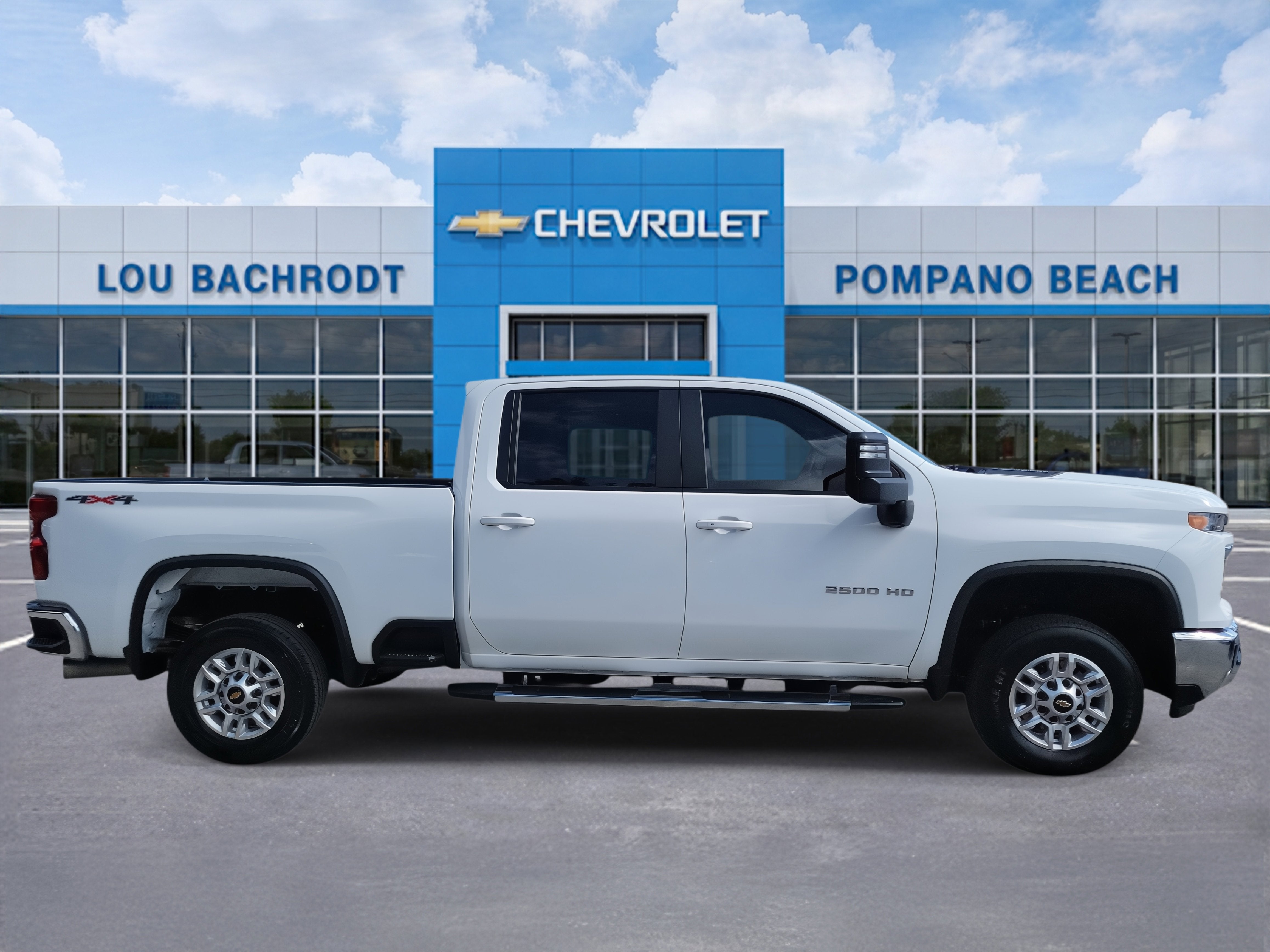 2025 Chevrolet Silverado 2500 HD LT