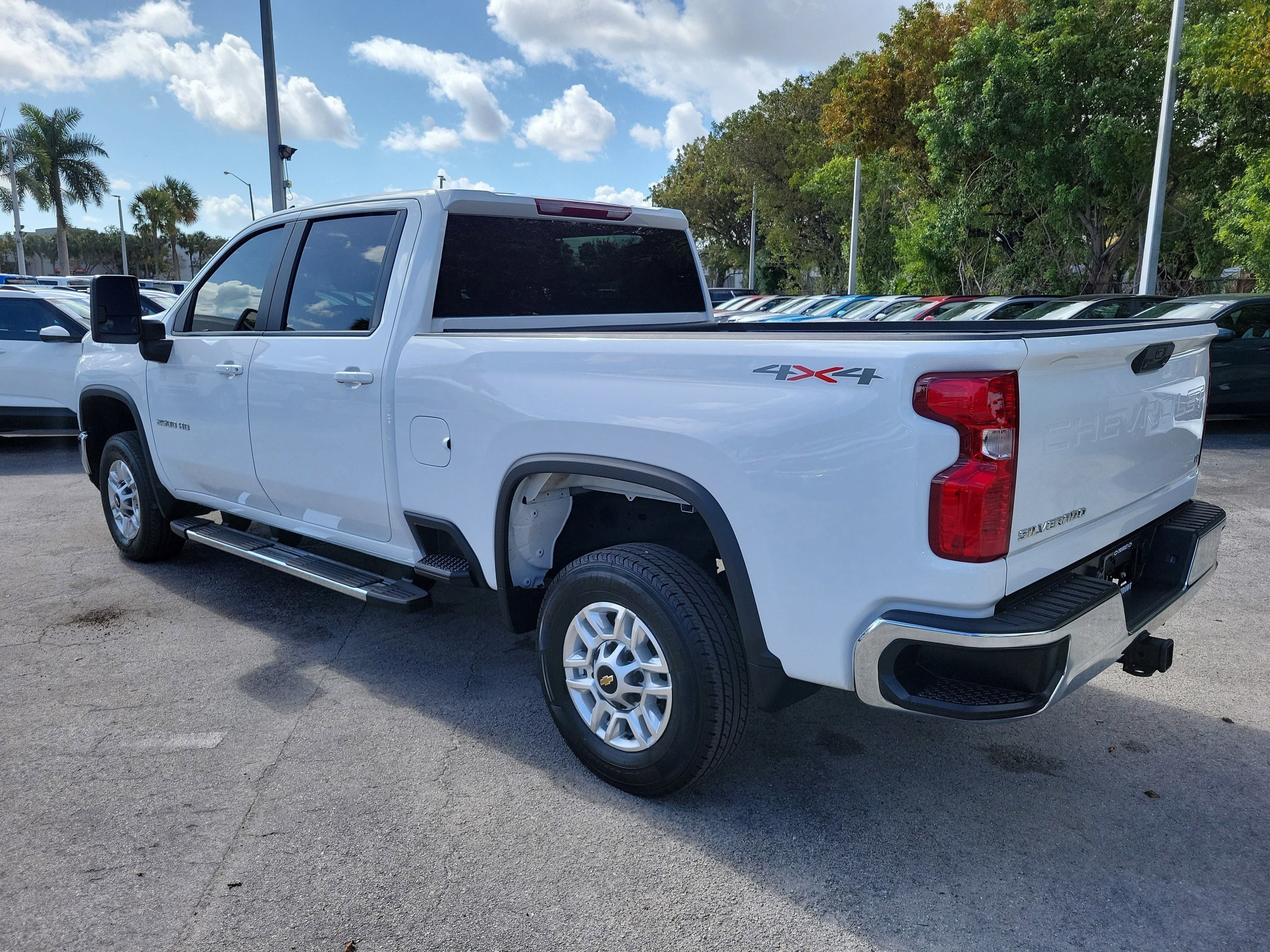 2025 Chevrolet Silverado 2500 HD LT