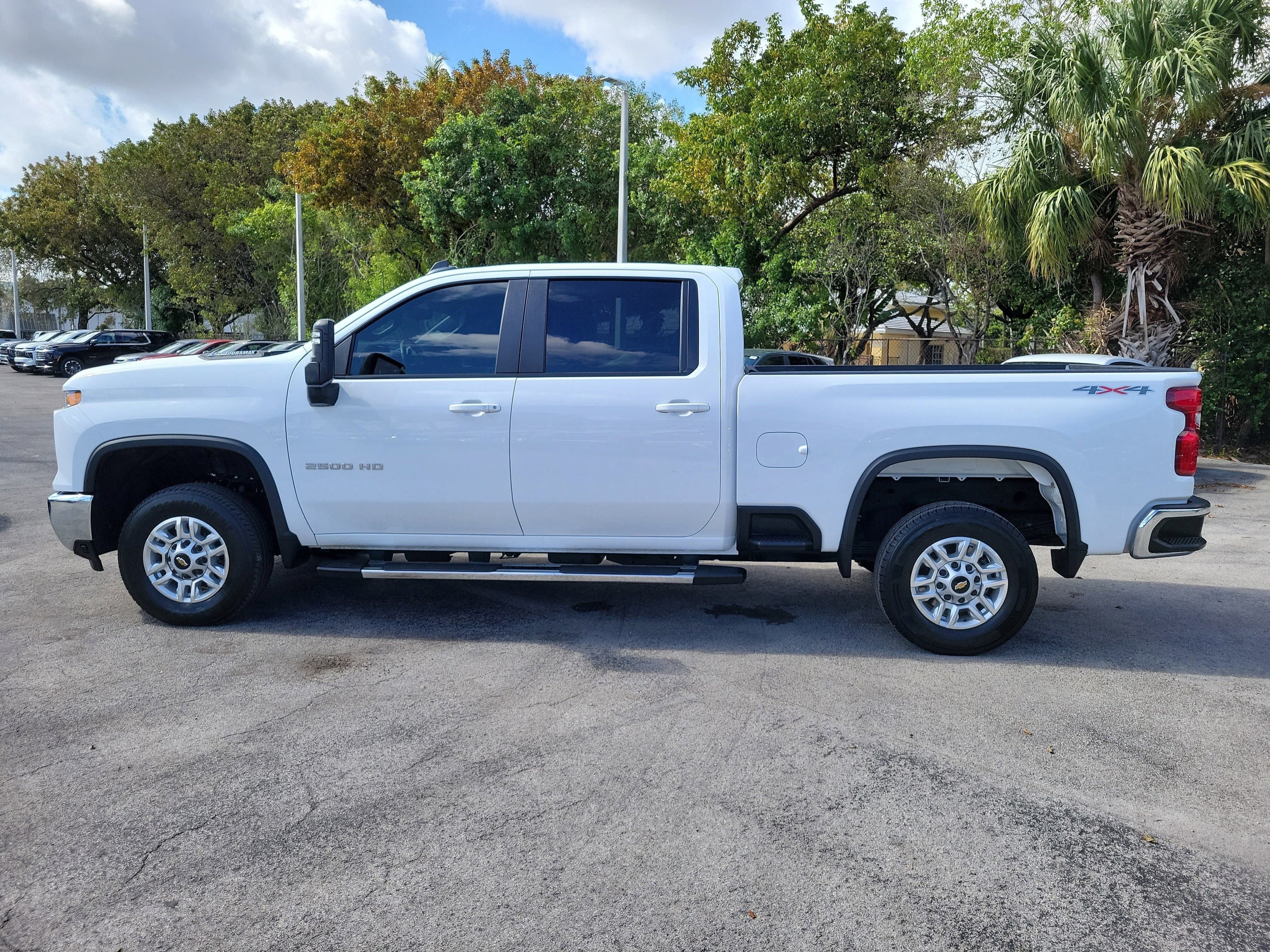 2025 Chevrolet Silverado 2500 HD LT