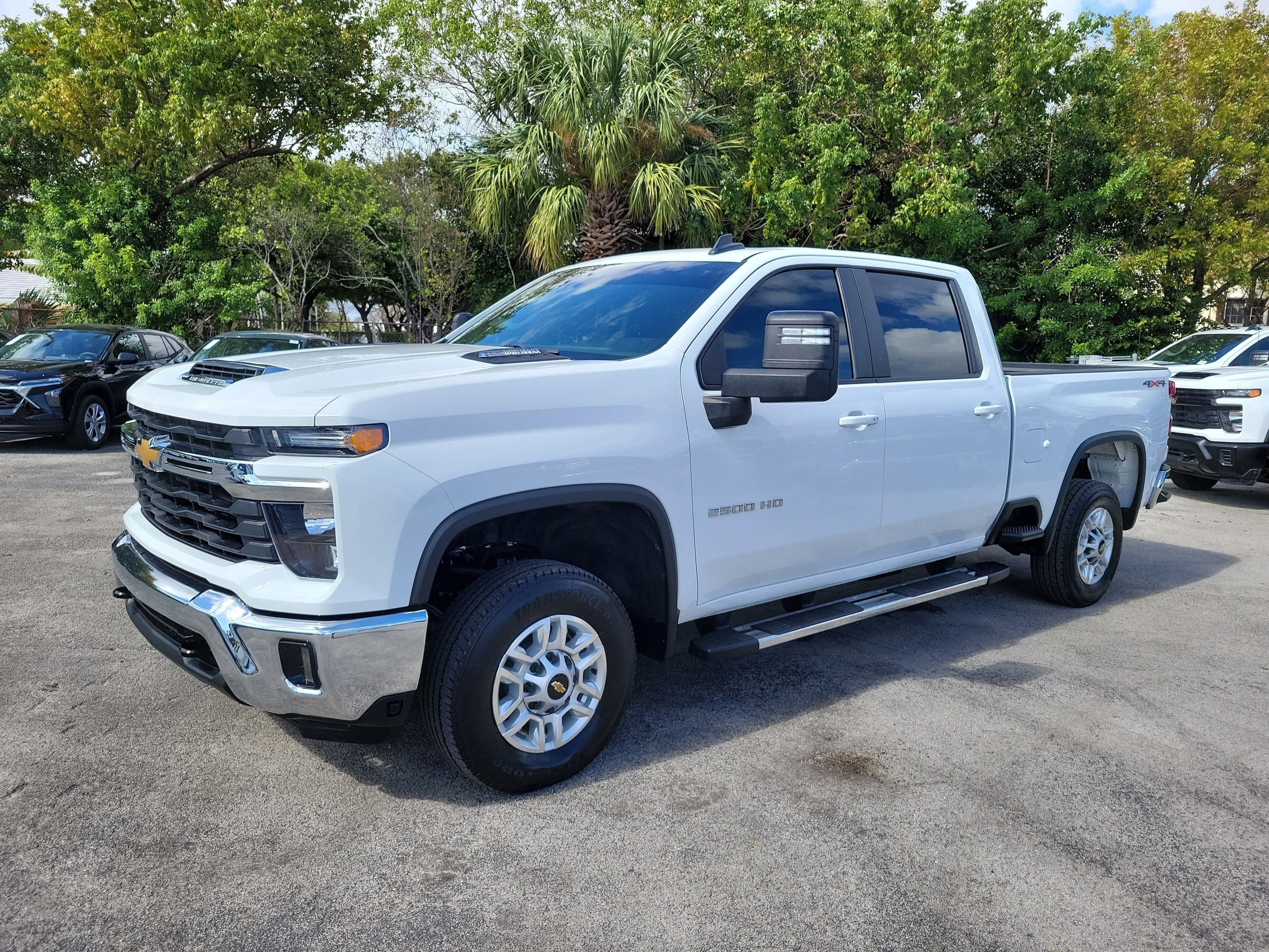 2025 Chevrolet Silverado 2500 HD LT