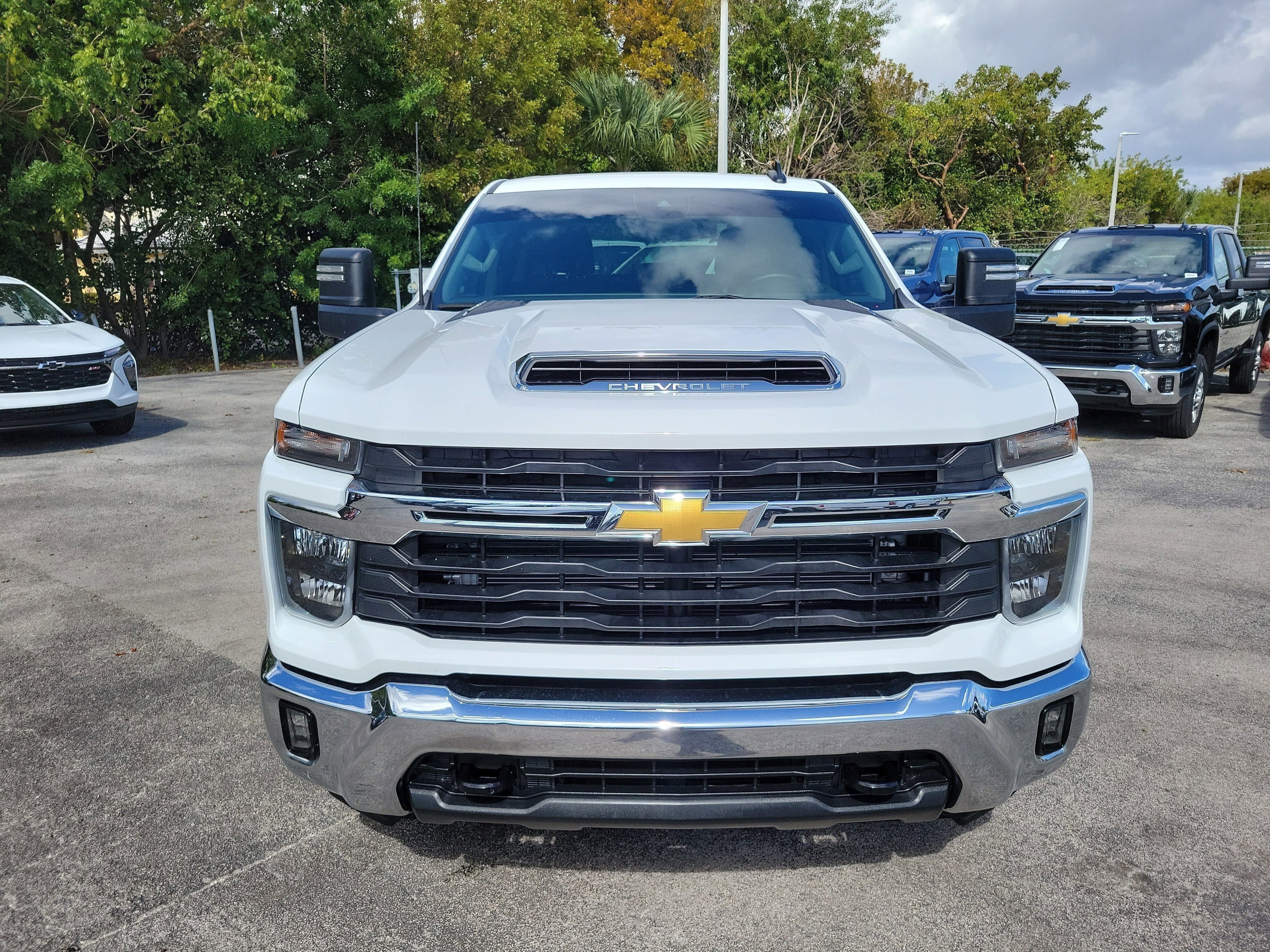 2025 Chevrolet Silverado 2500 HD LT
