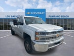 2019 Chevrolet Silverado 2500 HD Work Truck