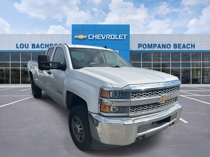 2019 Chevrolet Silverado 2500 HD Work Truck