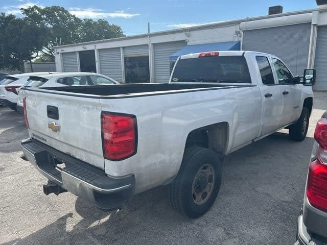 2019 Chevrolet Silverado 2500 HD Work Truck