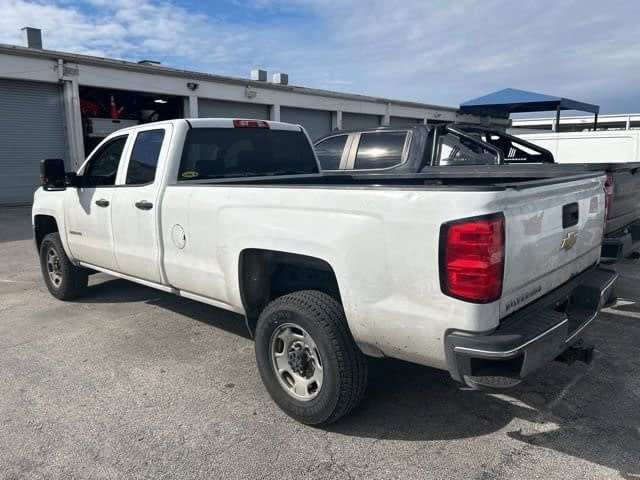 2019 Chevrolet Silverado 2500 HD Work Truck