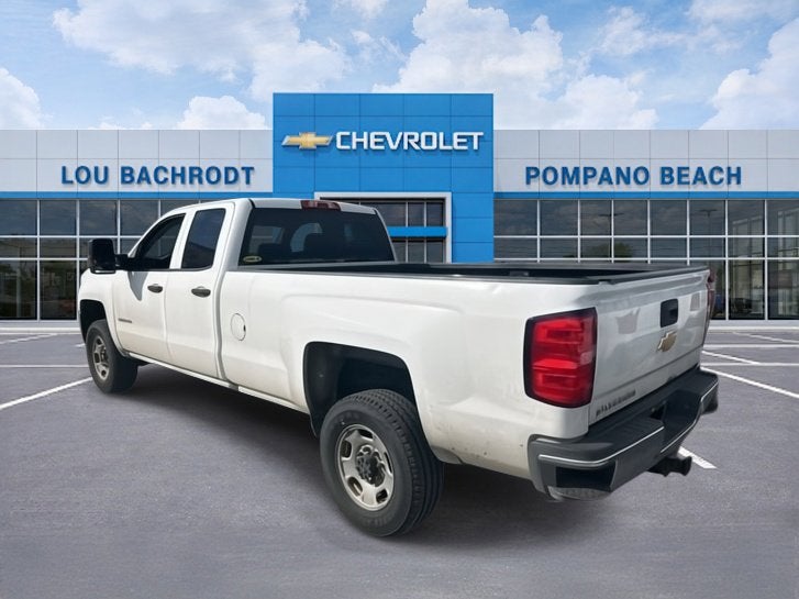 2019 Chevrolet Silverado 2500 HD Work Truck