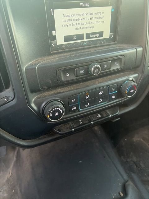 2019 Chevrolet Silverado 2500 HD Work Truck