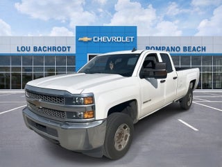 2019 Chevrolet Silverado 2500 HD Work Truck
