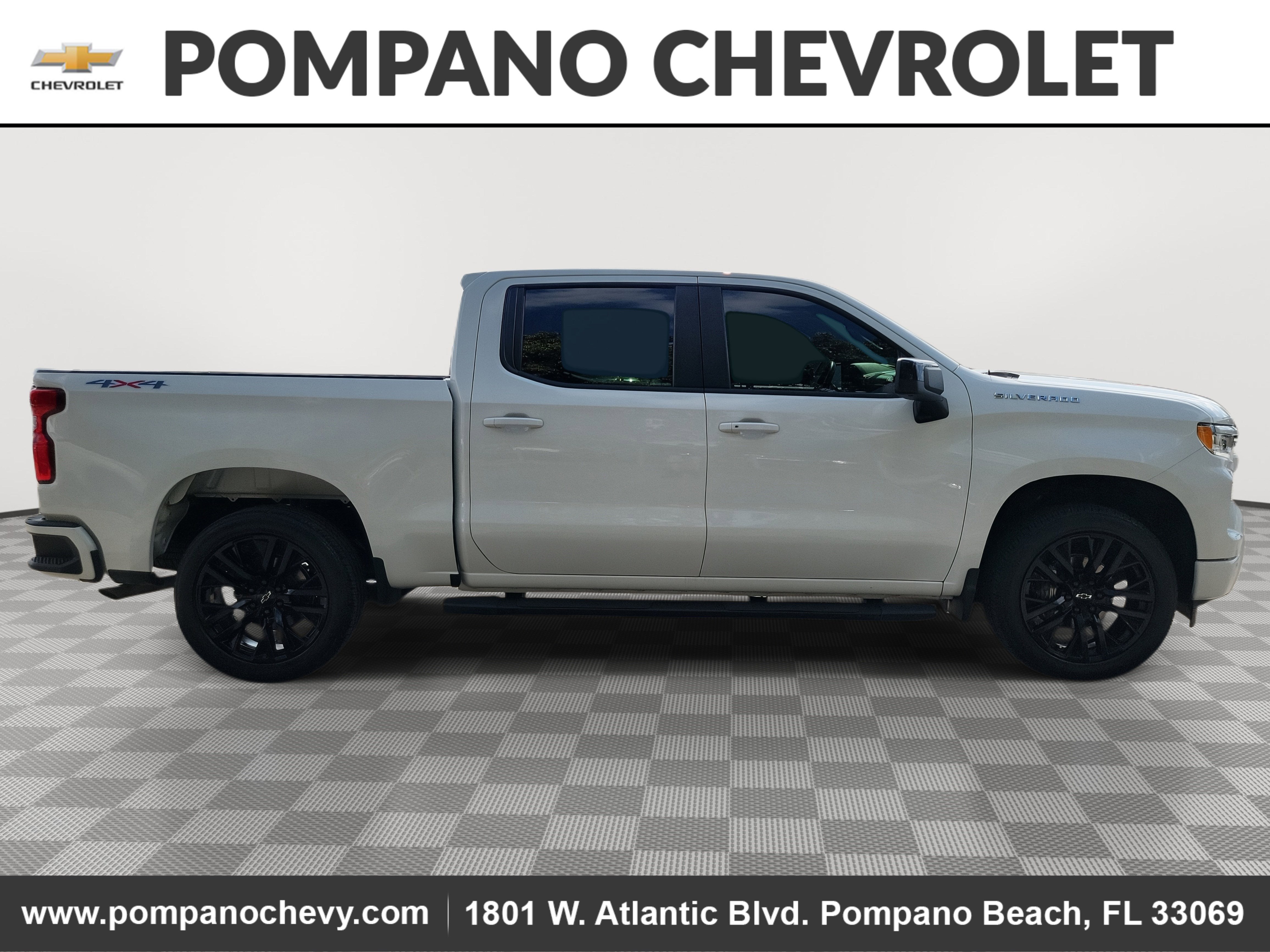 2023 Chevrolet Silverado 1500 RST