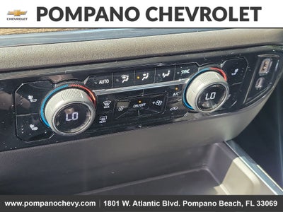 2023 Chevrolet Silverado 1500 RST