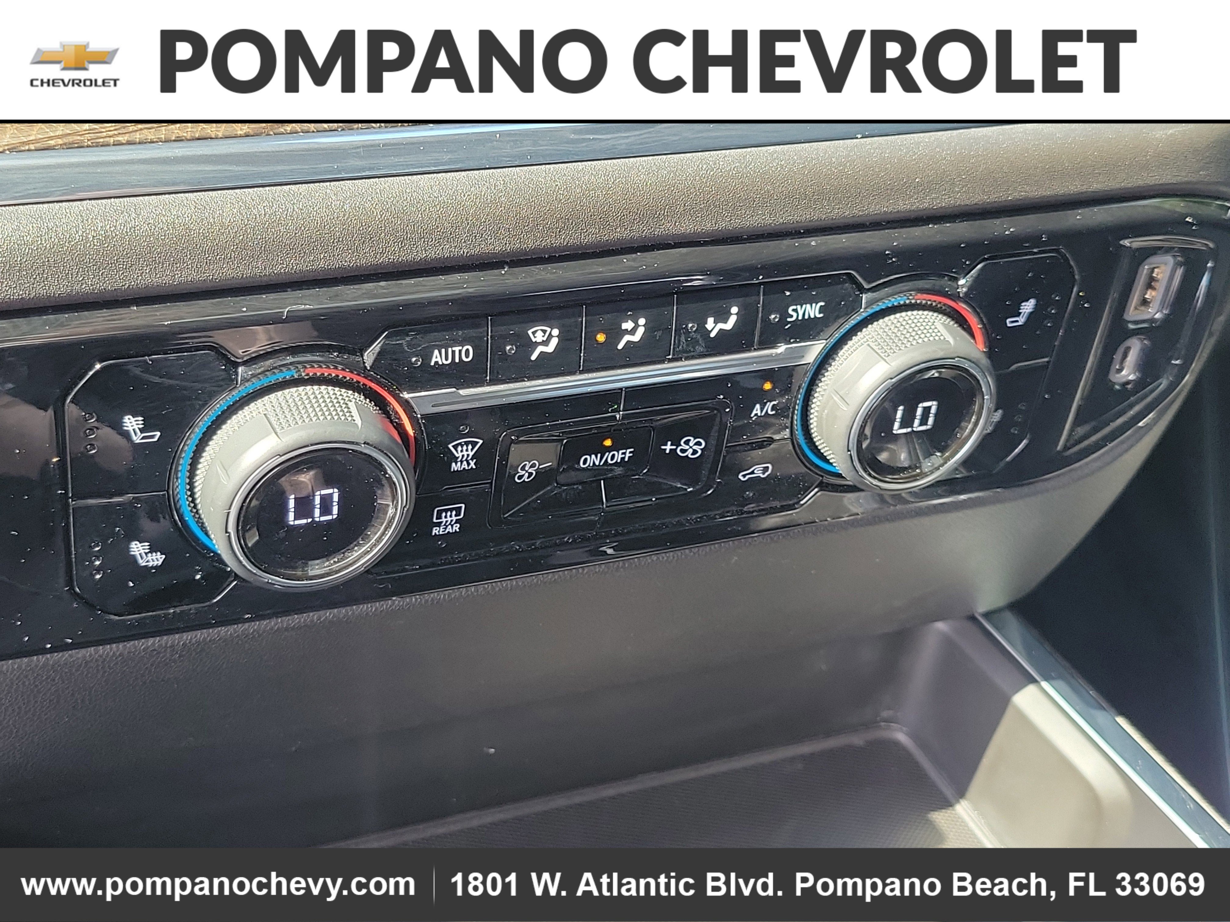 2023 Chevrolet Silverado 1500 RST