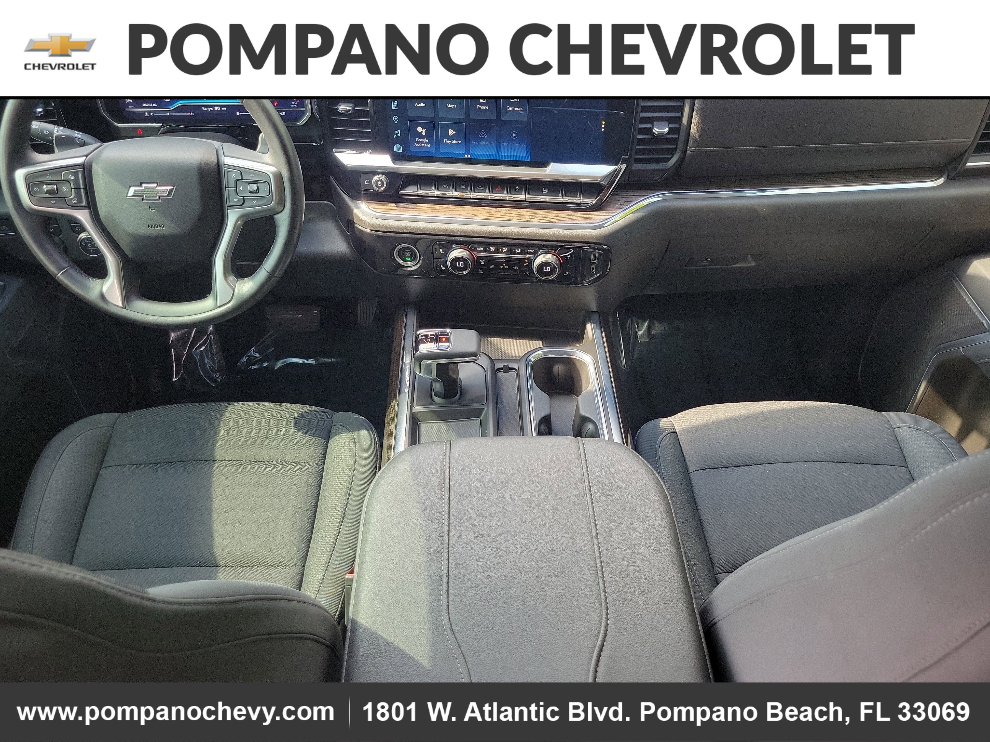 2023 Chevrolet Silverado 1500 RST