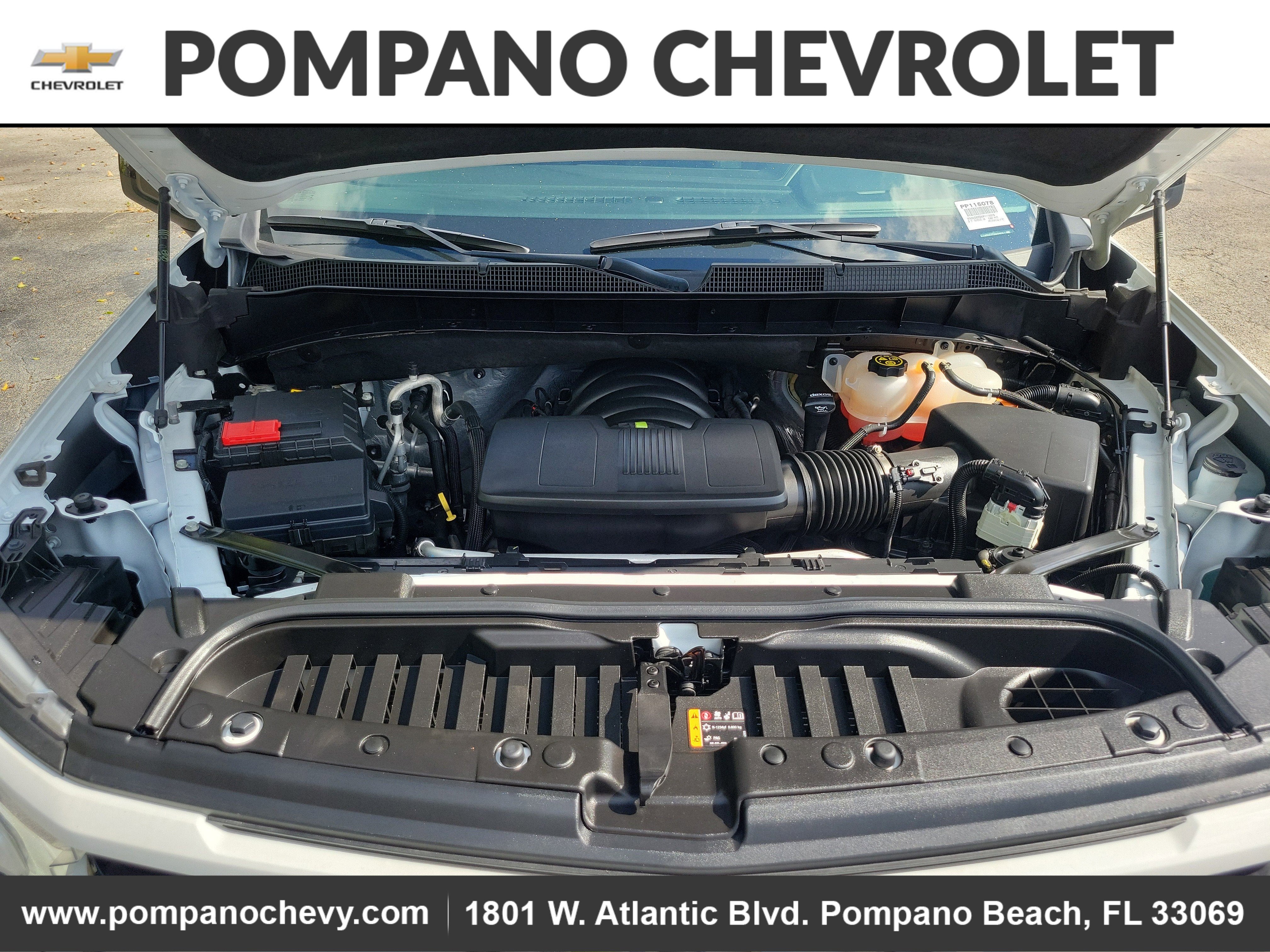 2023 Chevrolet Silverado 1500 RST