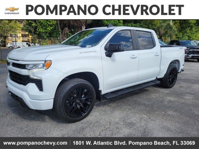 2023 Chevrolet Silverado 1500 RST