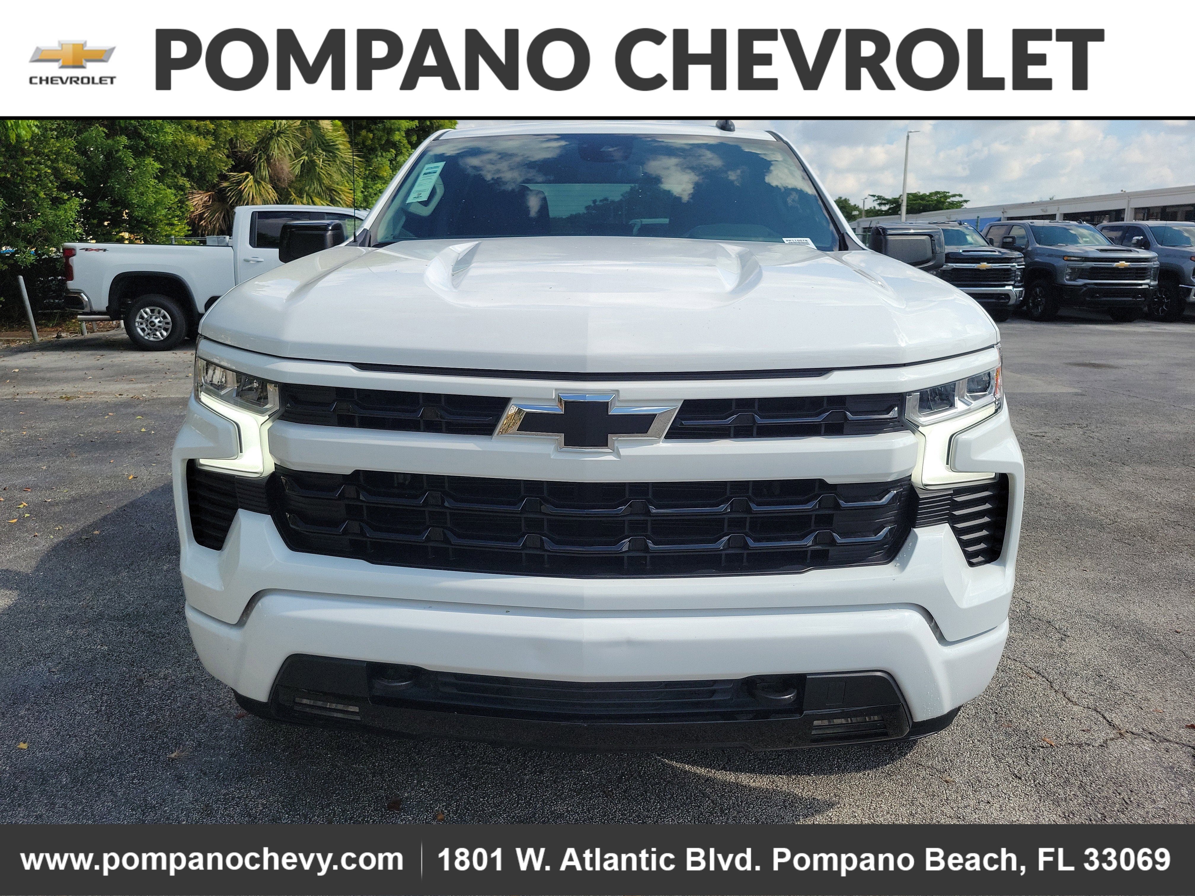 2023 Chevrolet Silverado 1500 RST