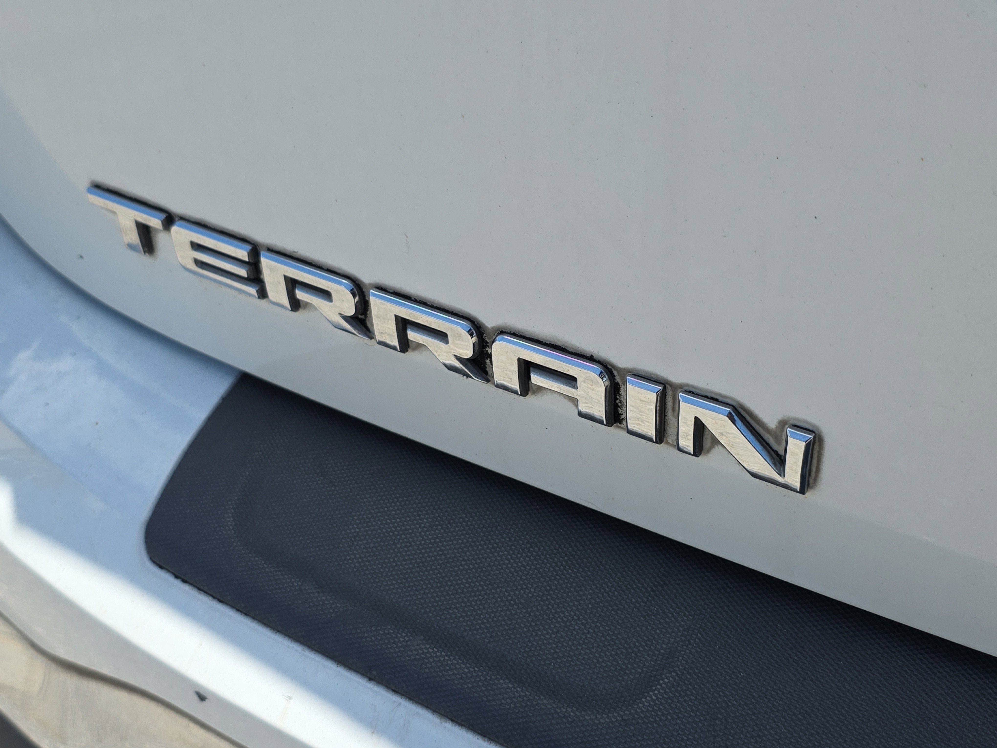 2017 GMC Terrain SLE