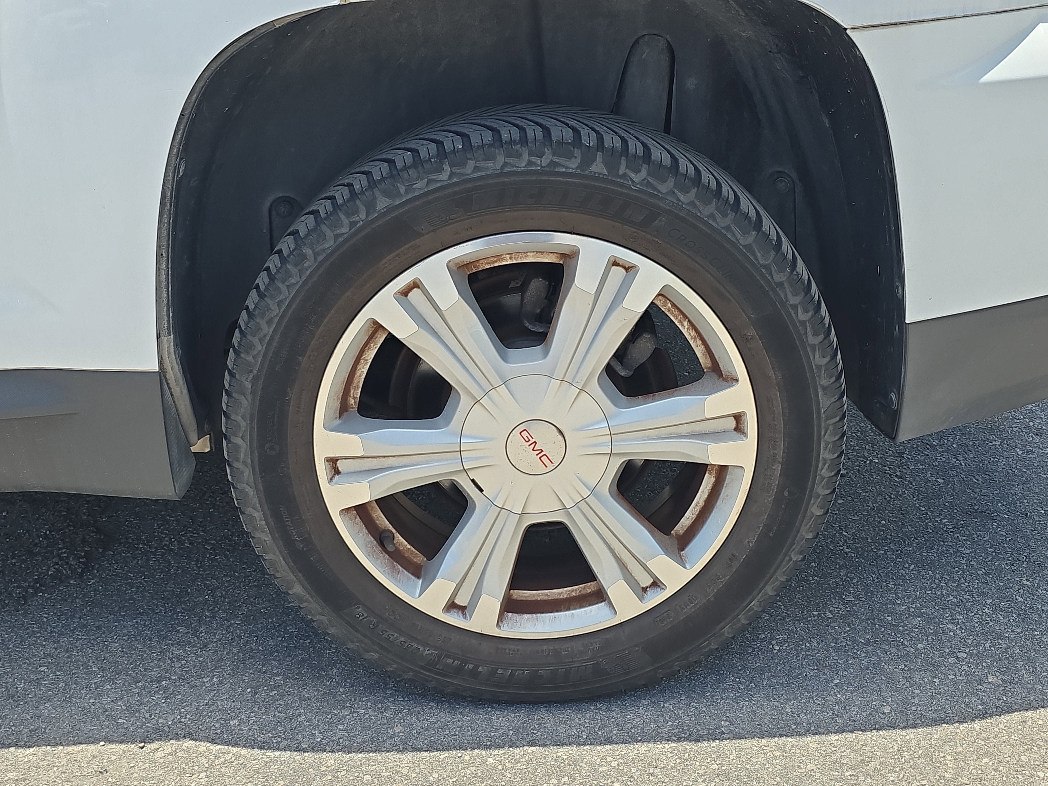 2017 GMC Terrain SLE