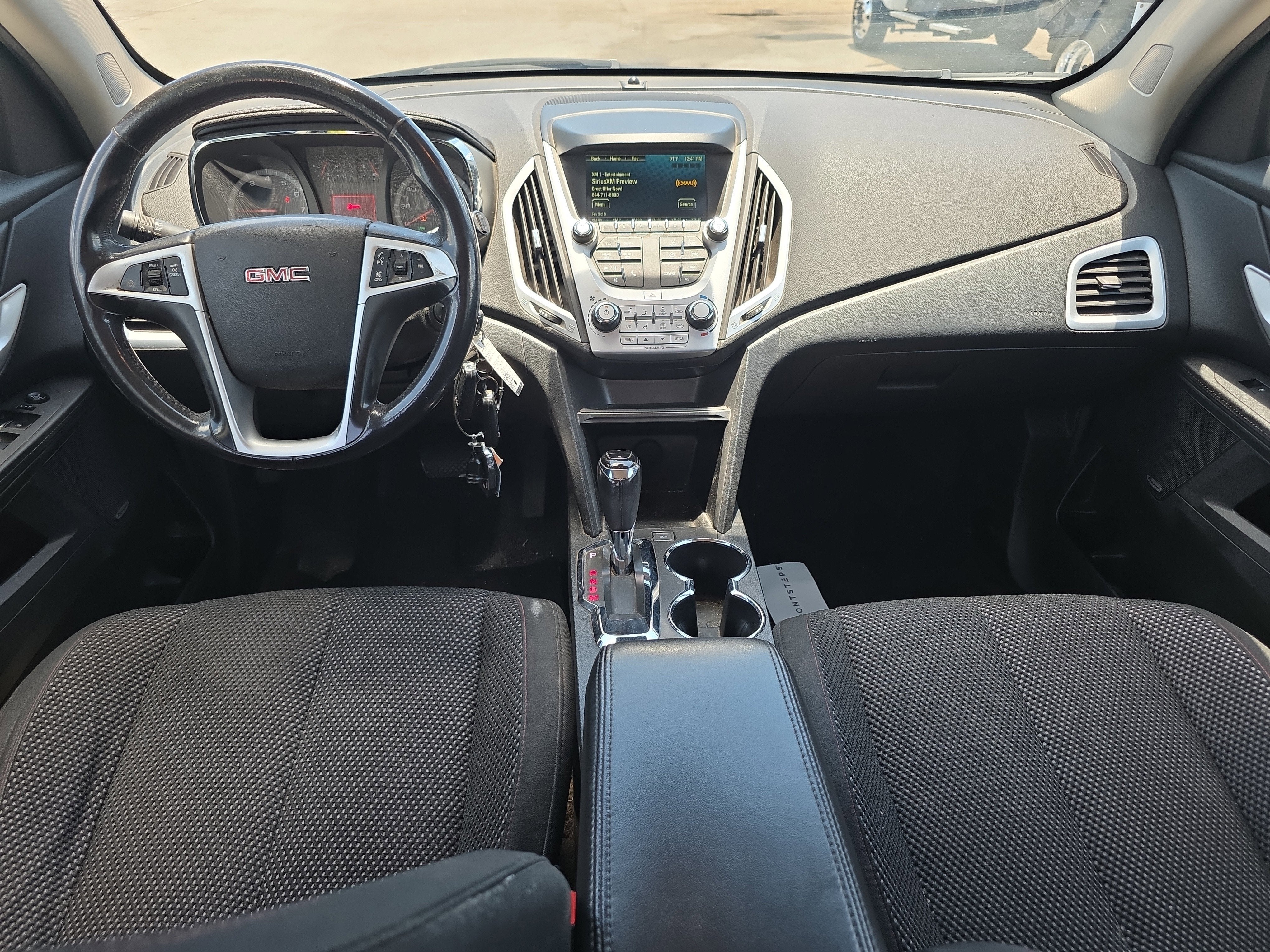 2017 GMC Terrain SLE