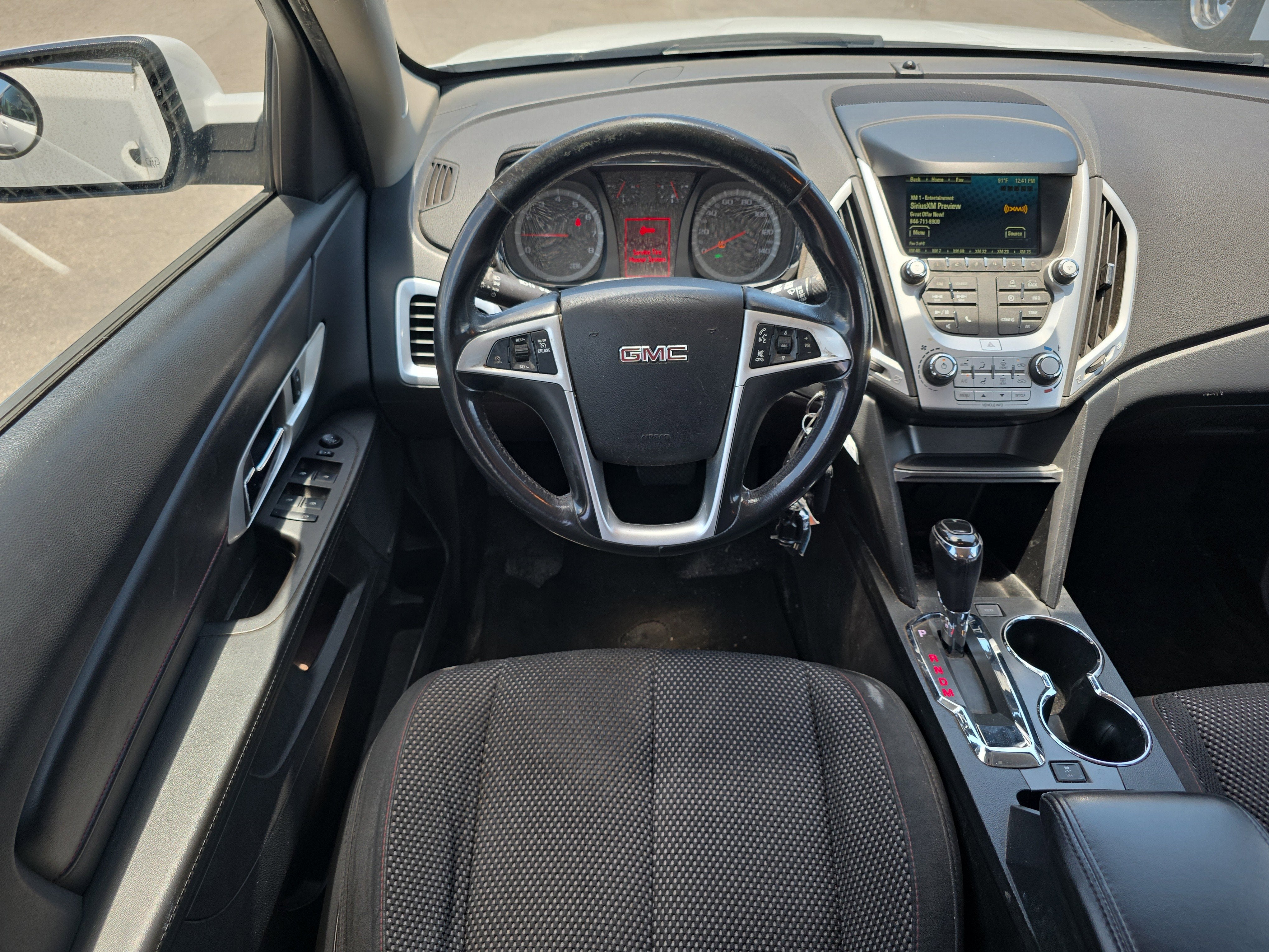 2017 GMC Terrain SLE