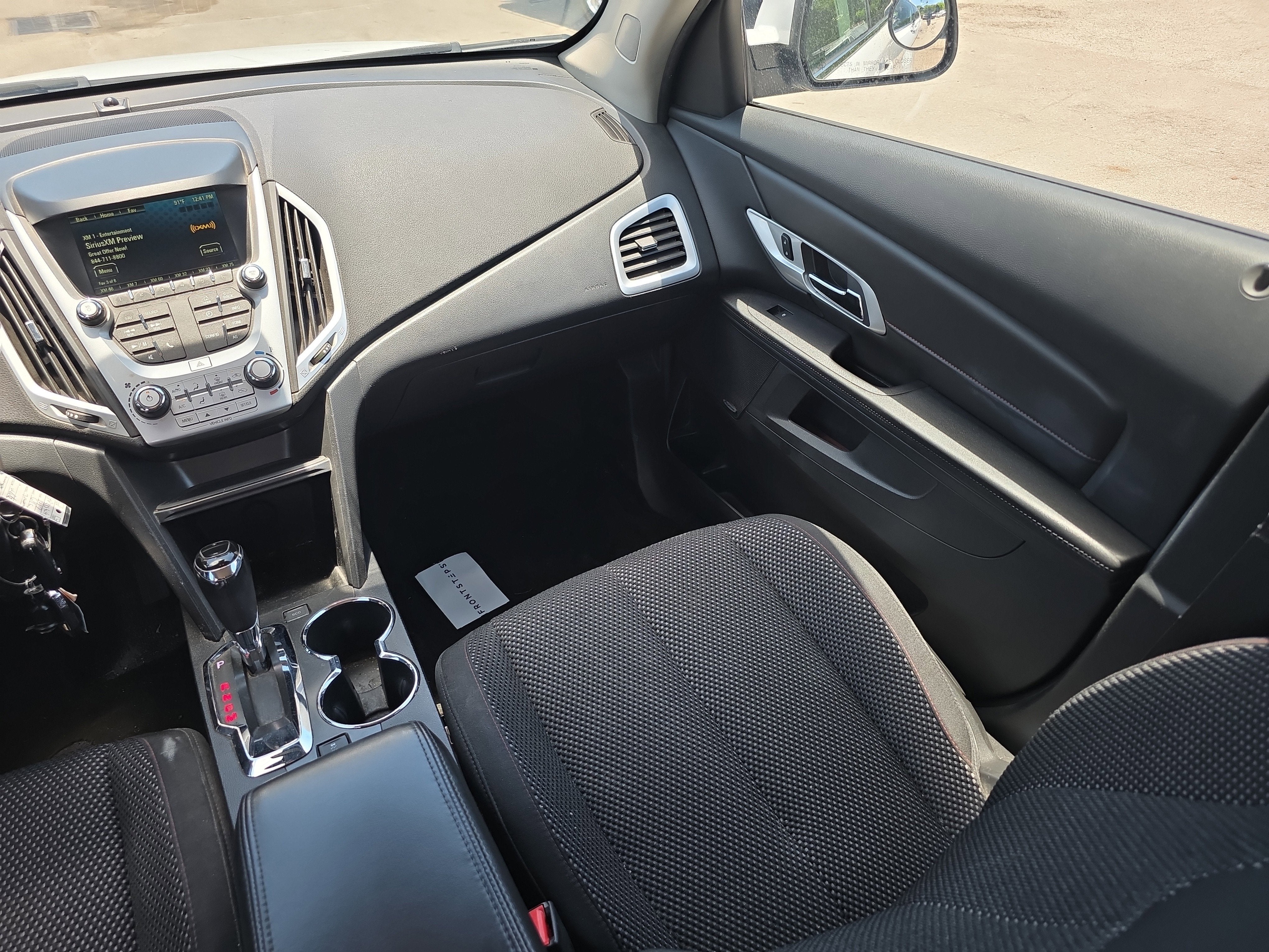 2017 GMC Terrain SLE