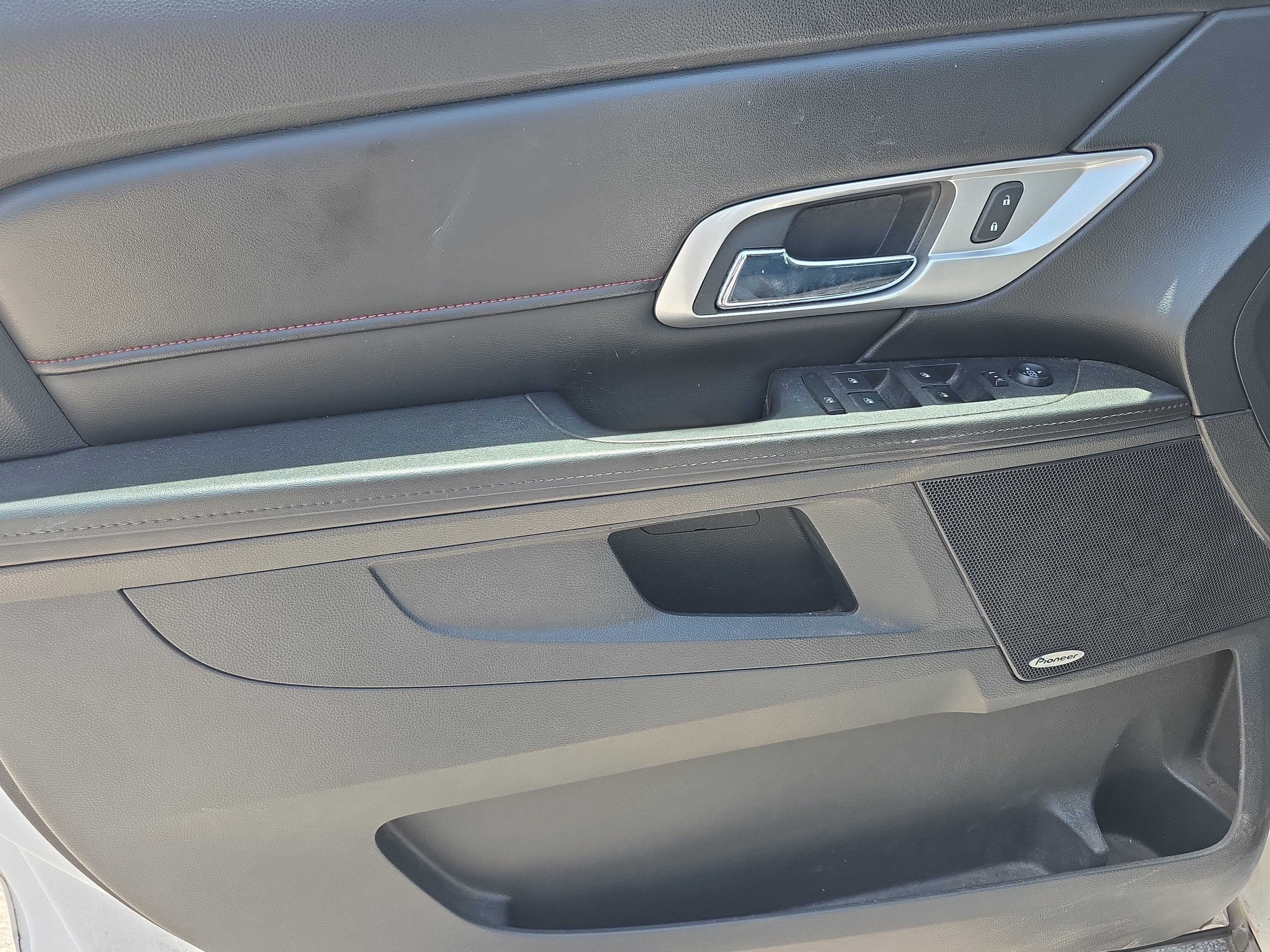 2017 GMC Terrain SLE