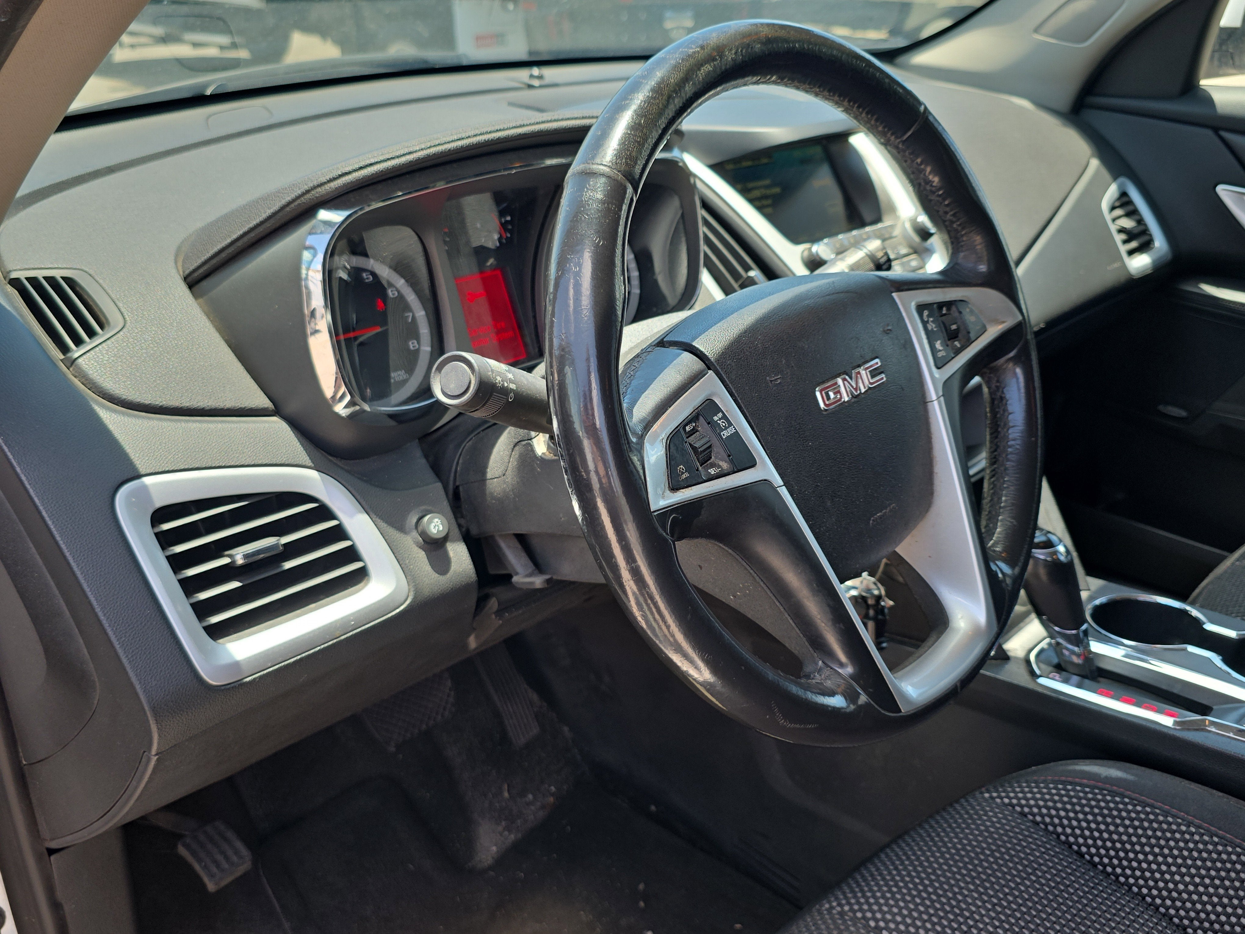 2017 GMC Terrain SLE