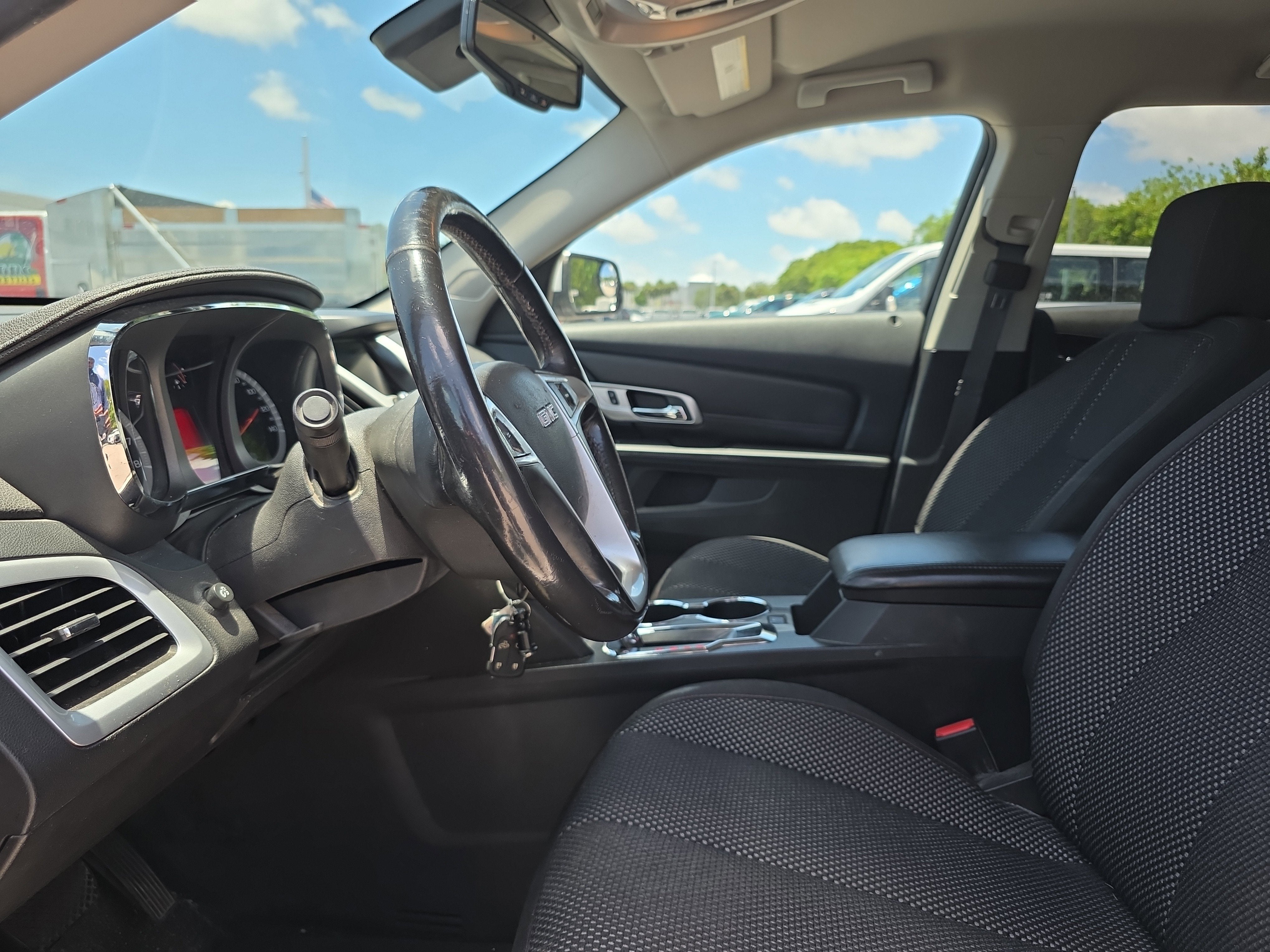 2017 GMC Terrain SLE
