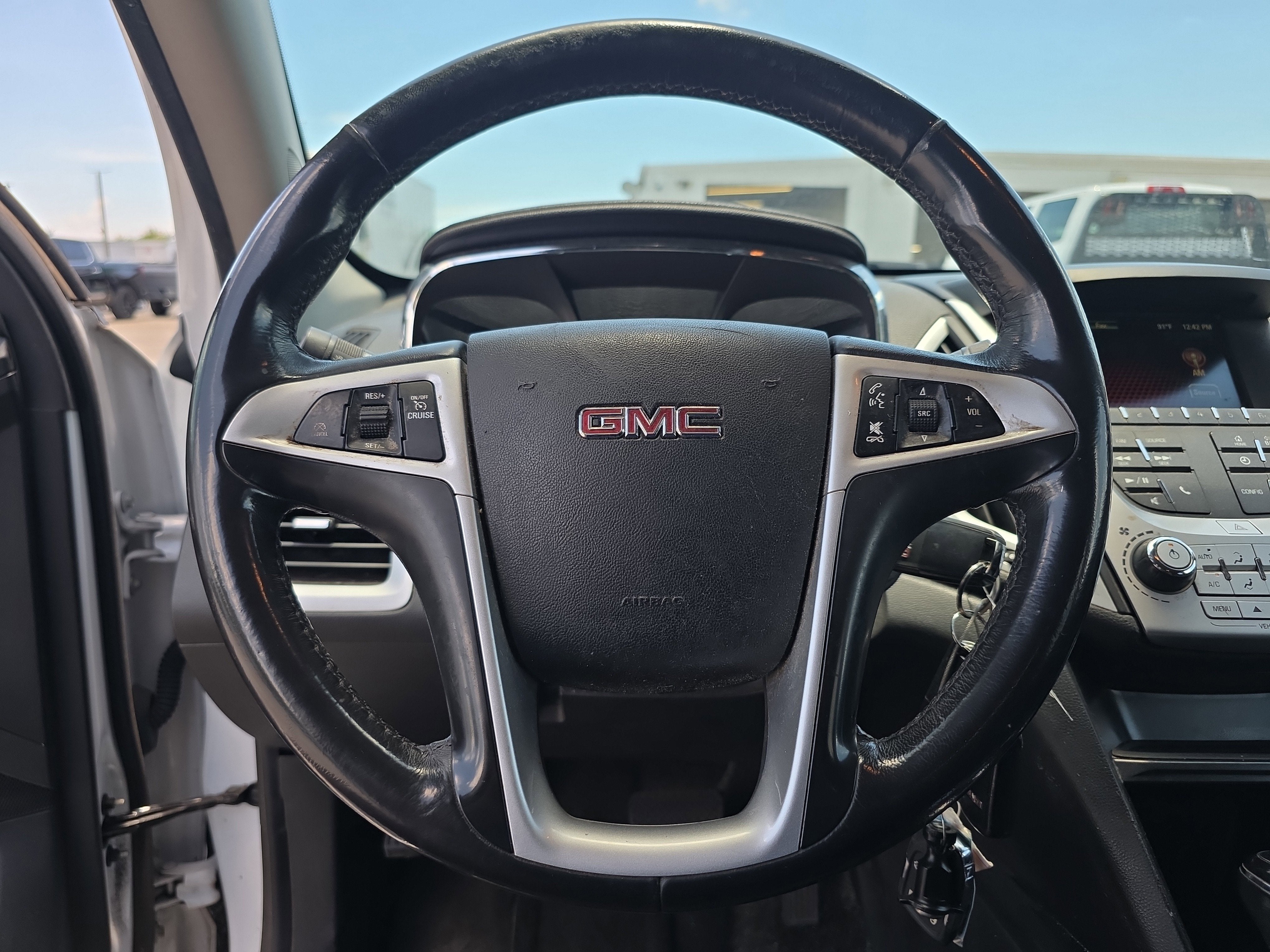 2017 GMC Terrain SLE