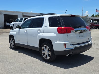 2017 GMC Terrain SLE