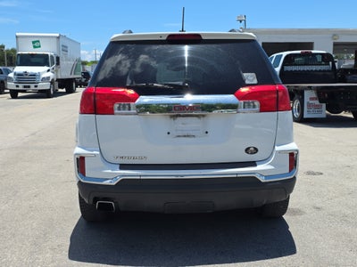2017 GMC Terrain SLE