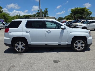 2017 GMC Terrain SLE