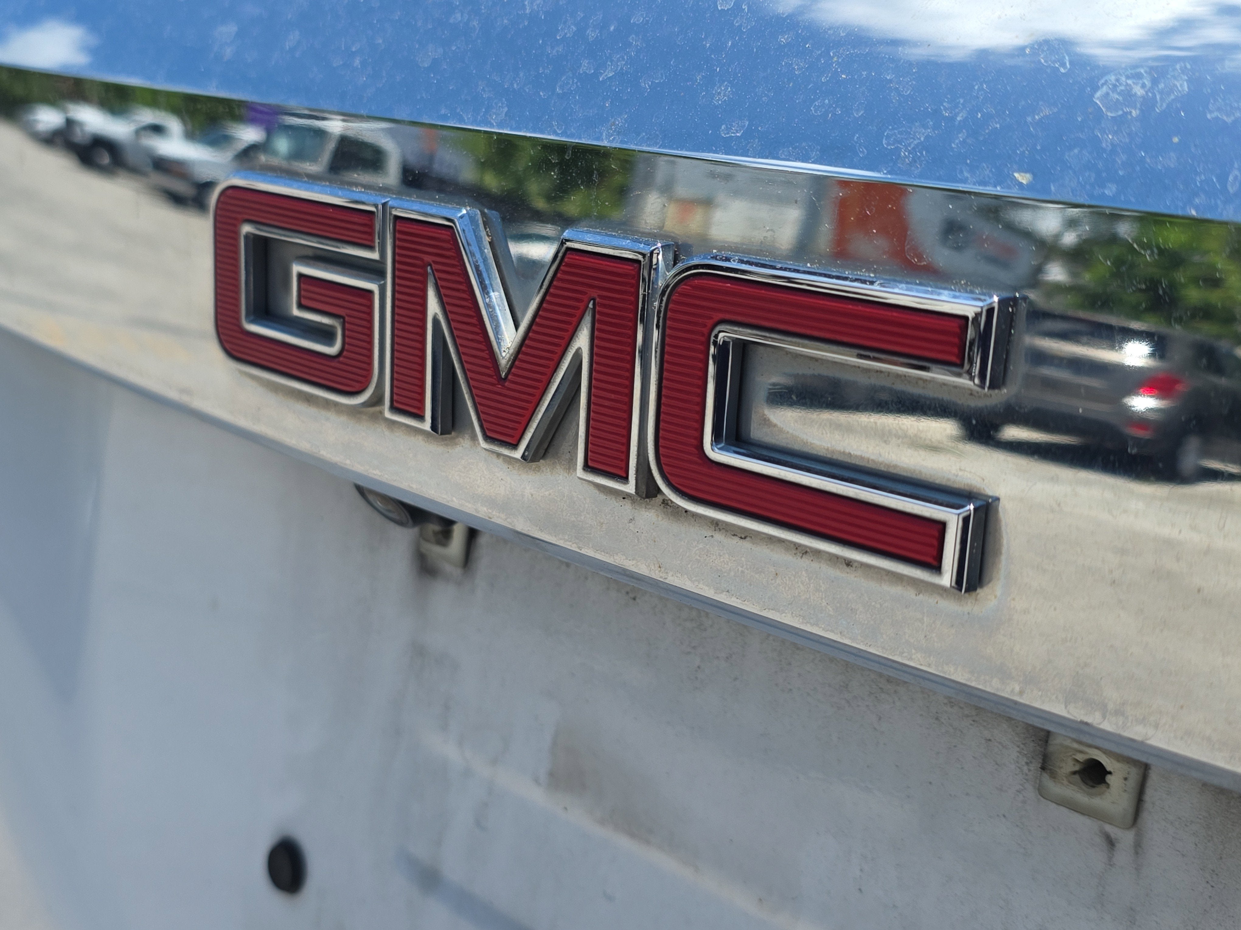 2017 GMC Terrain SLE