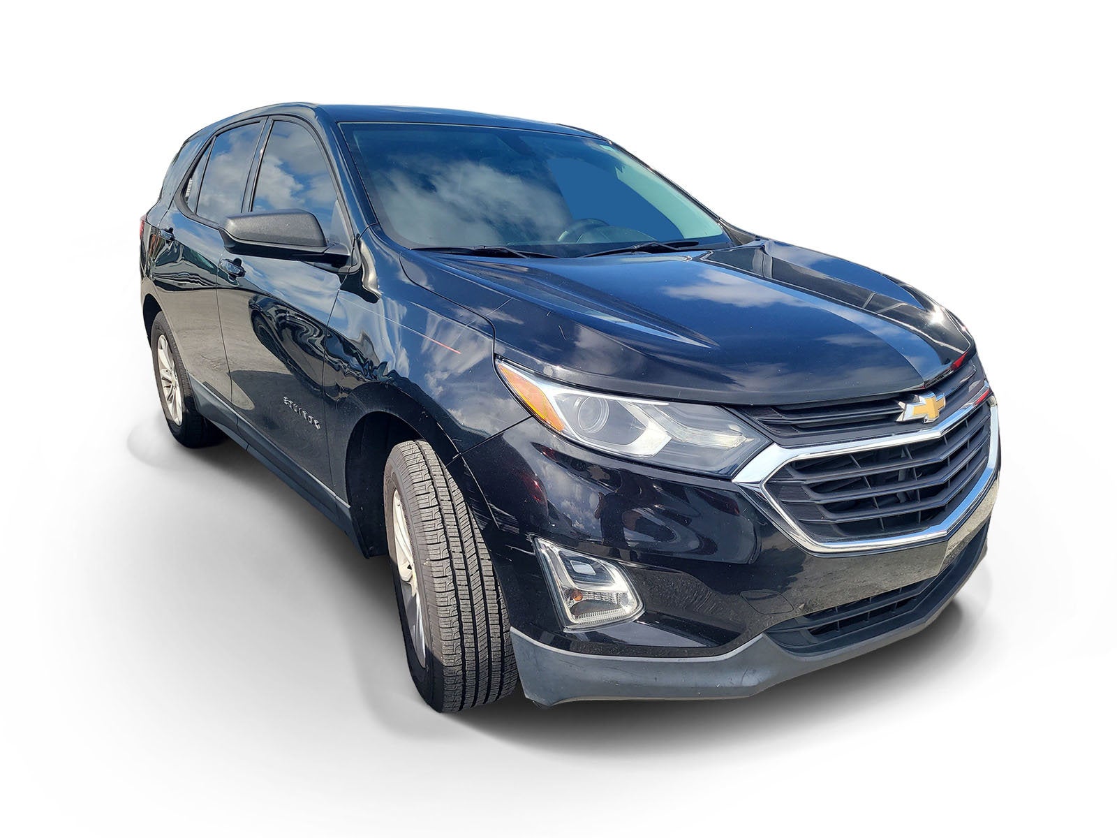 2018 Chevrolet Equinox LS
