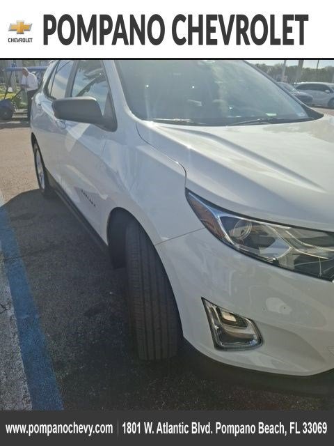 2020 Chevrolet Equinox LS