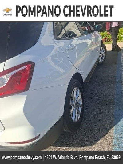 2020 Chevrolet Equinox LS