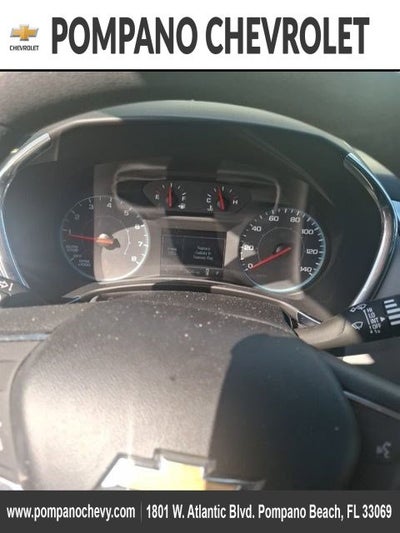 2020 Chevrolet Equinox LS