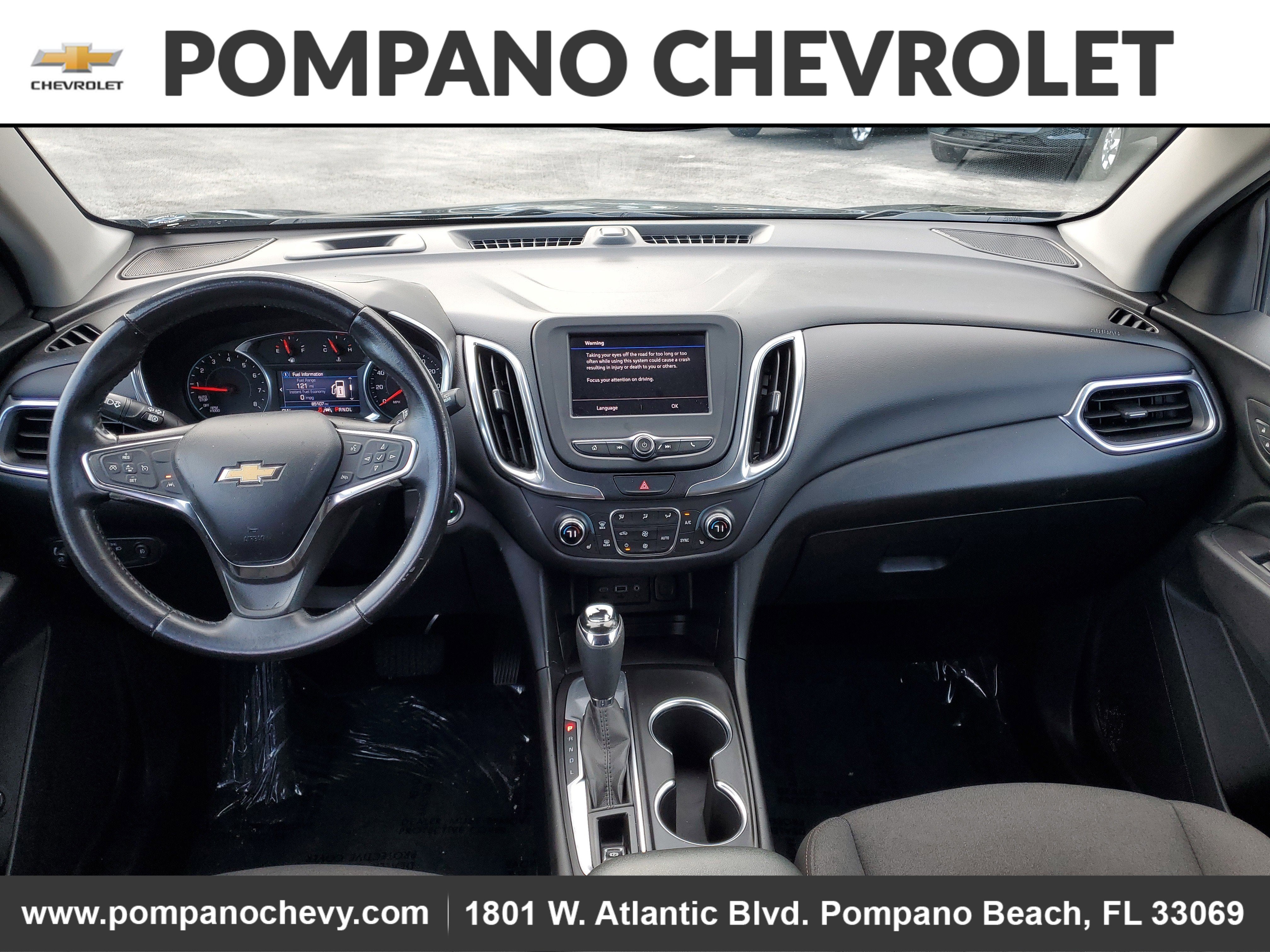 2021 Chevrolet Equinox LT