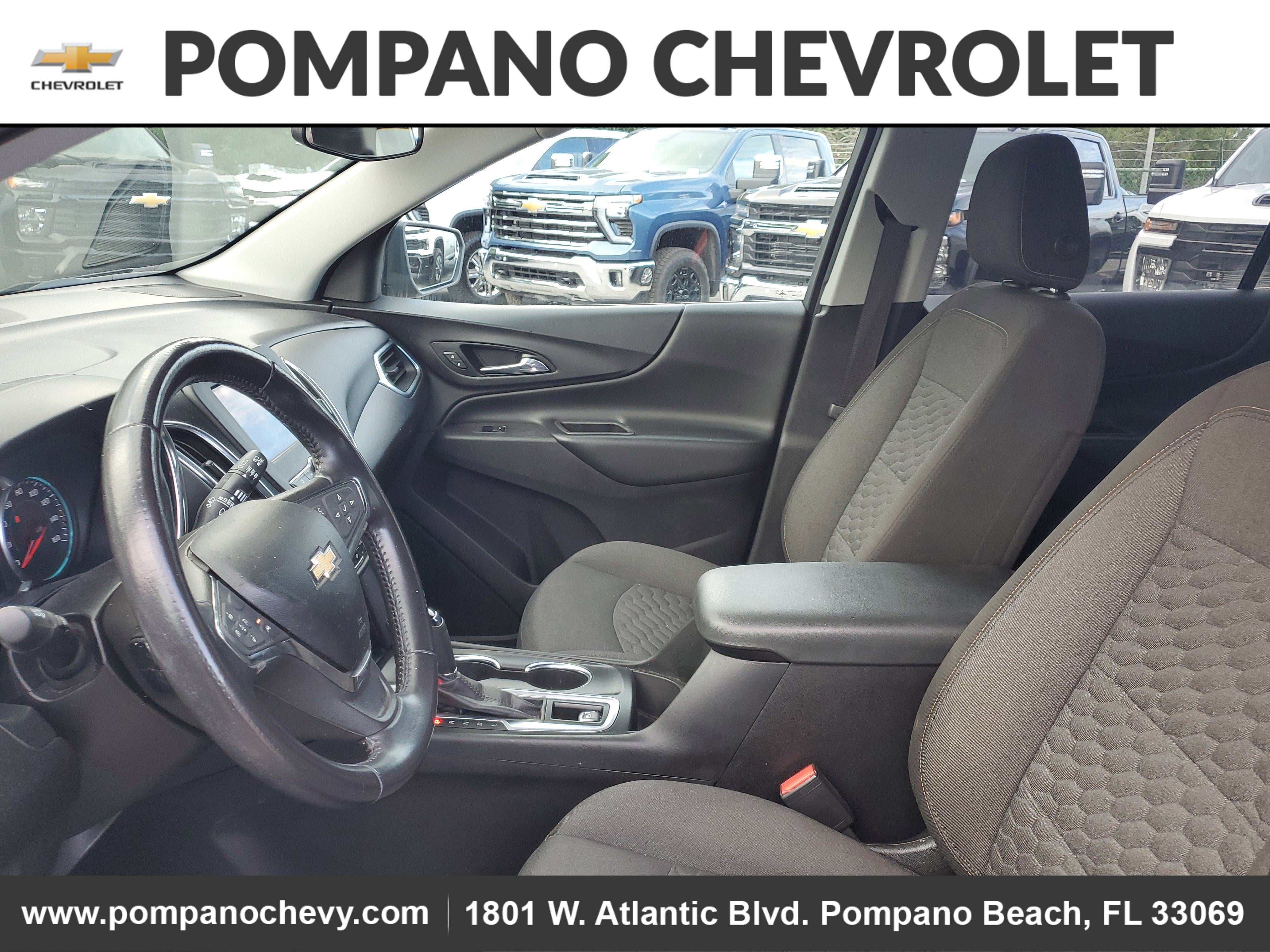 2021 Chevrolet Equinox LT