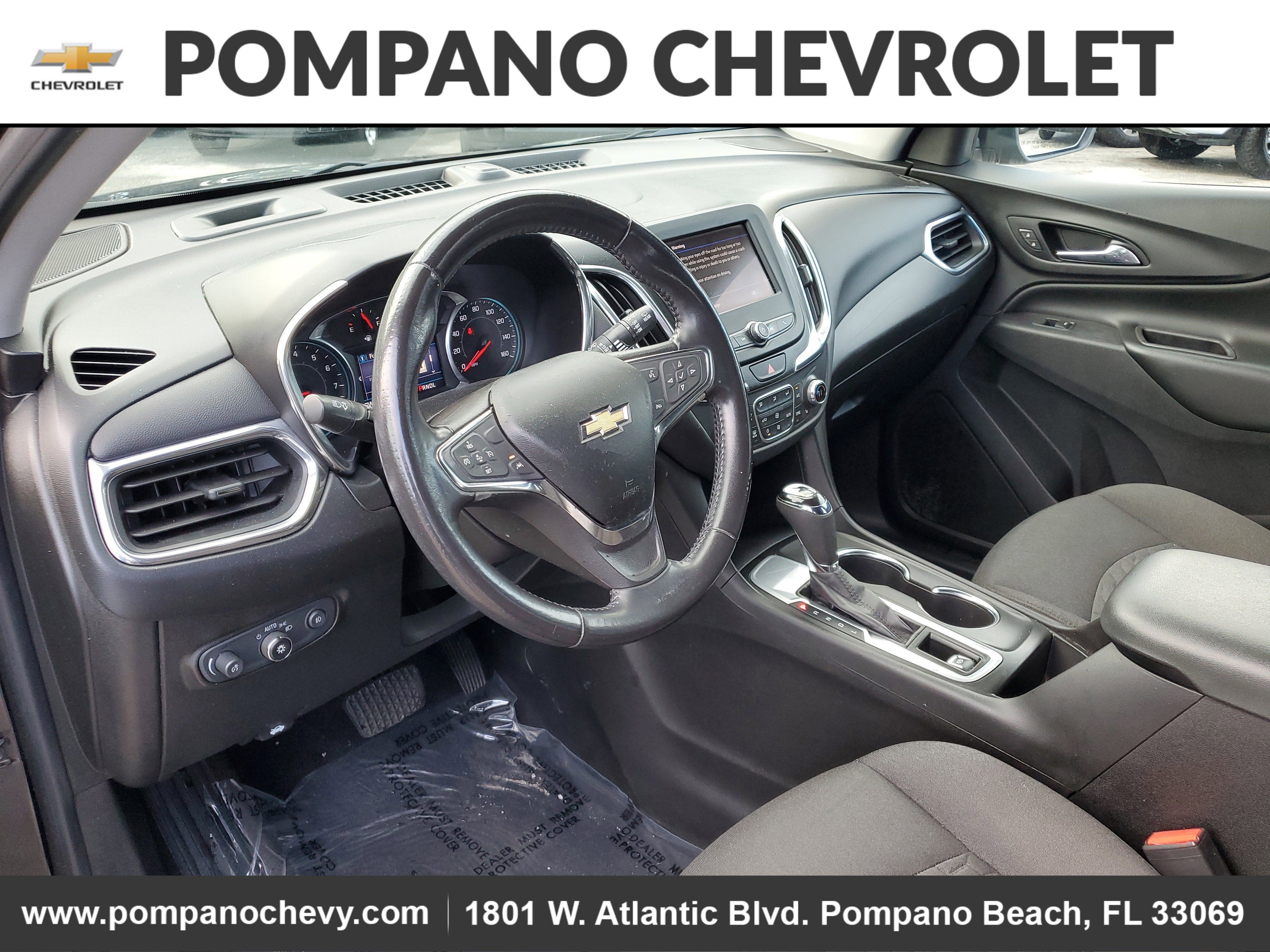 2021 Chevrolet Equinox LT