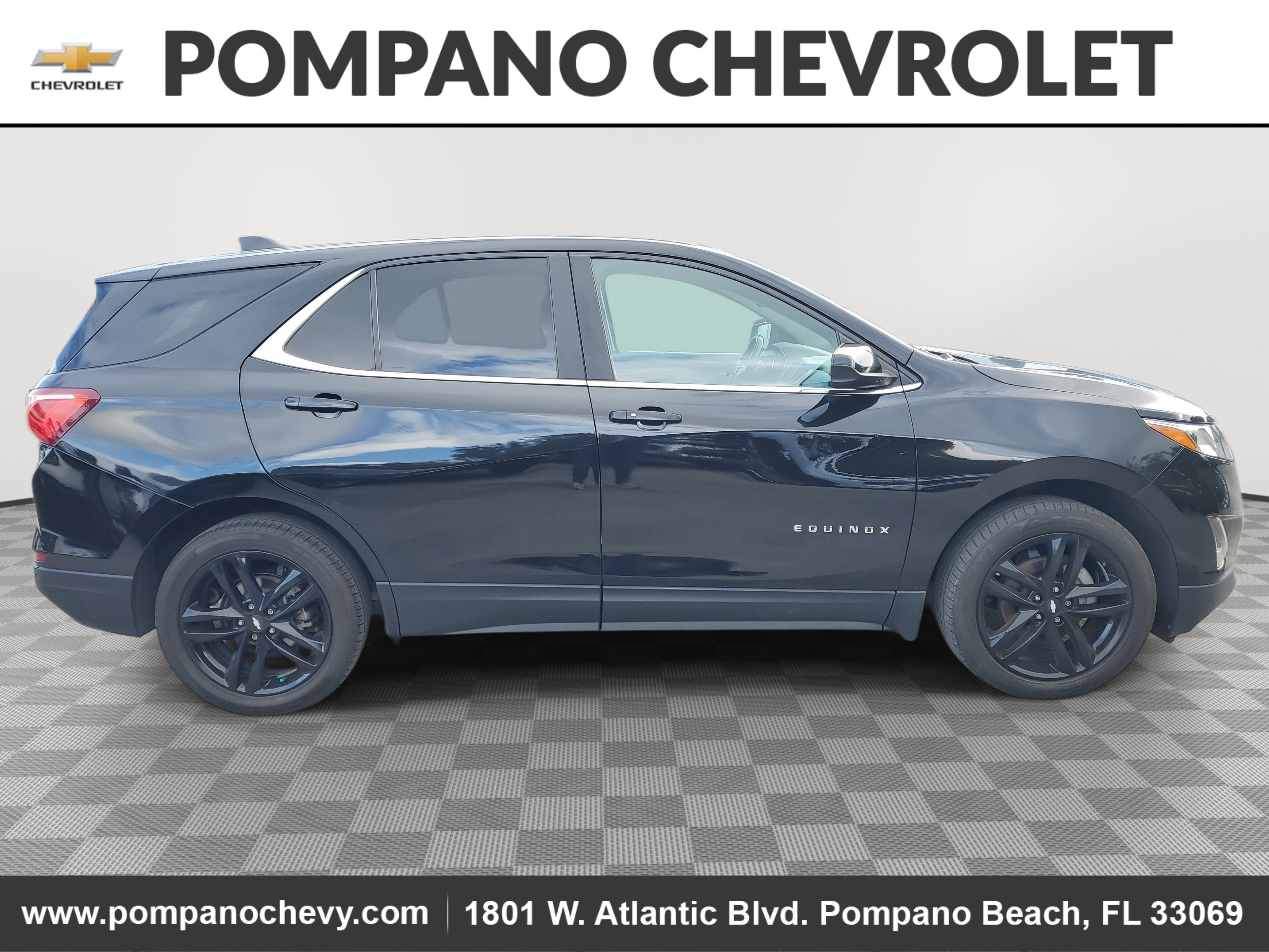 2021 Chevrolet Equinox LT